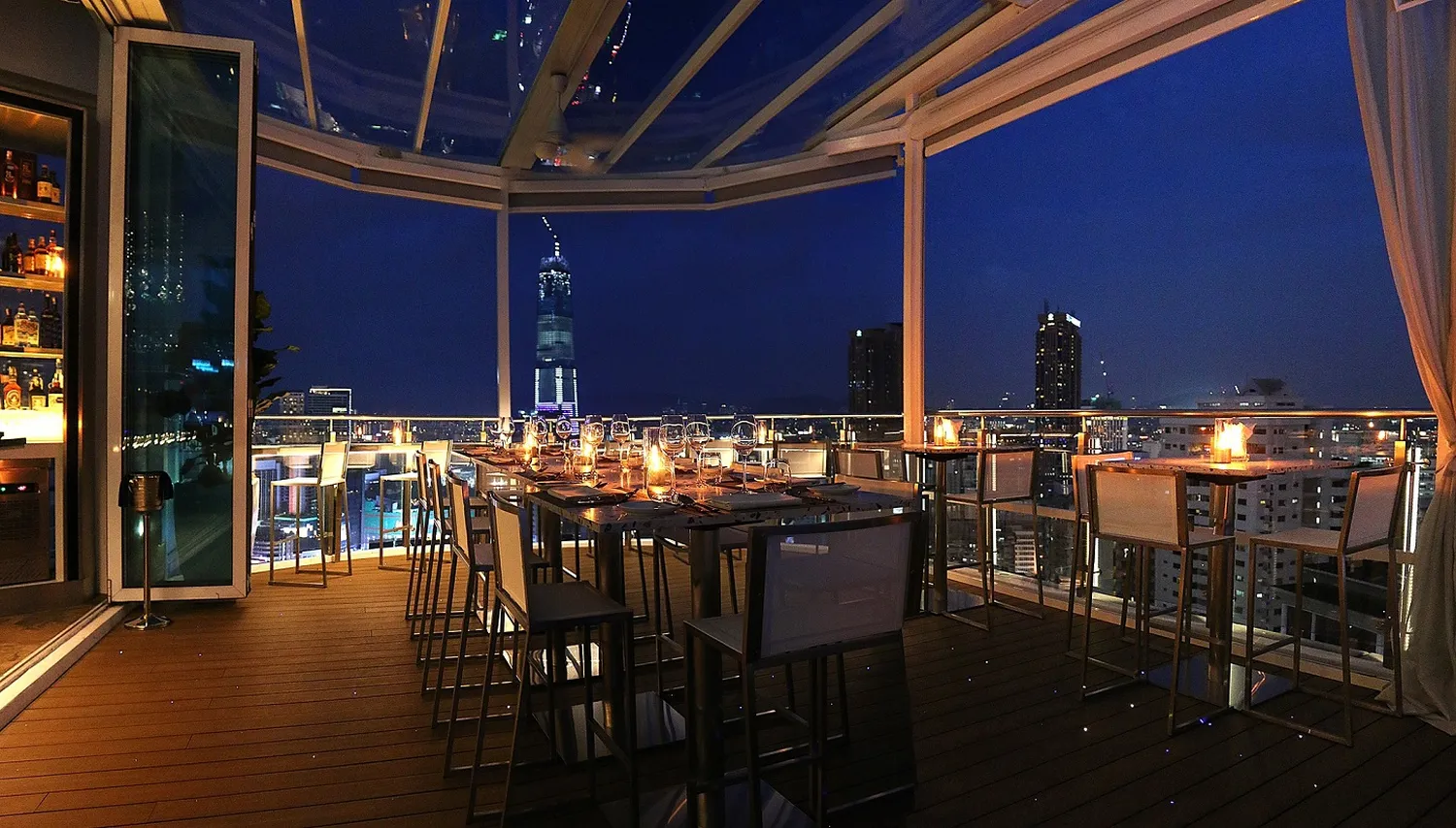 Cielo Sky restaurant Kuala lumpur