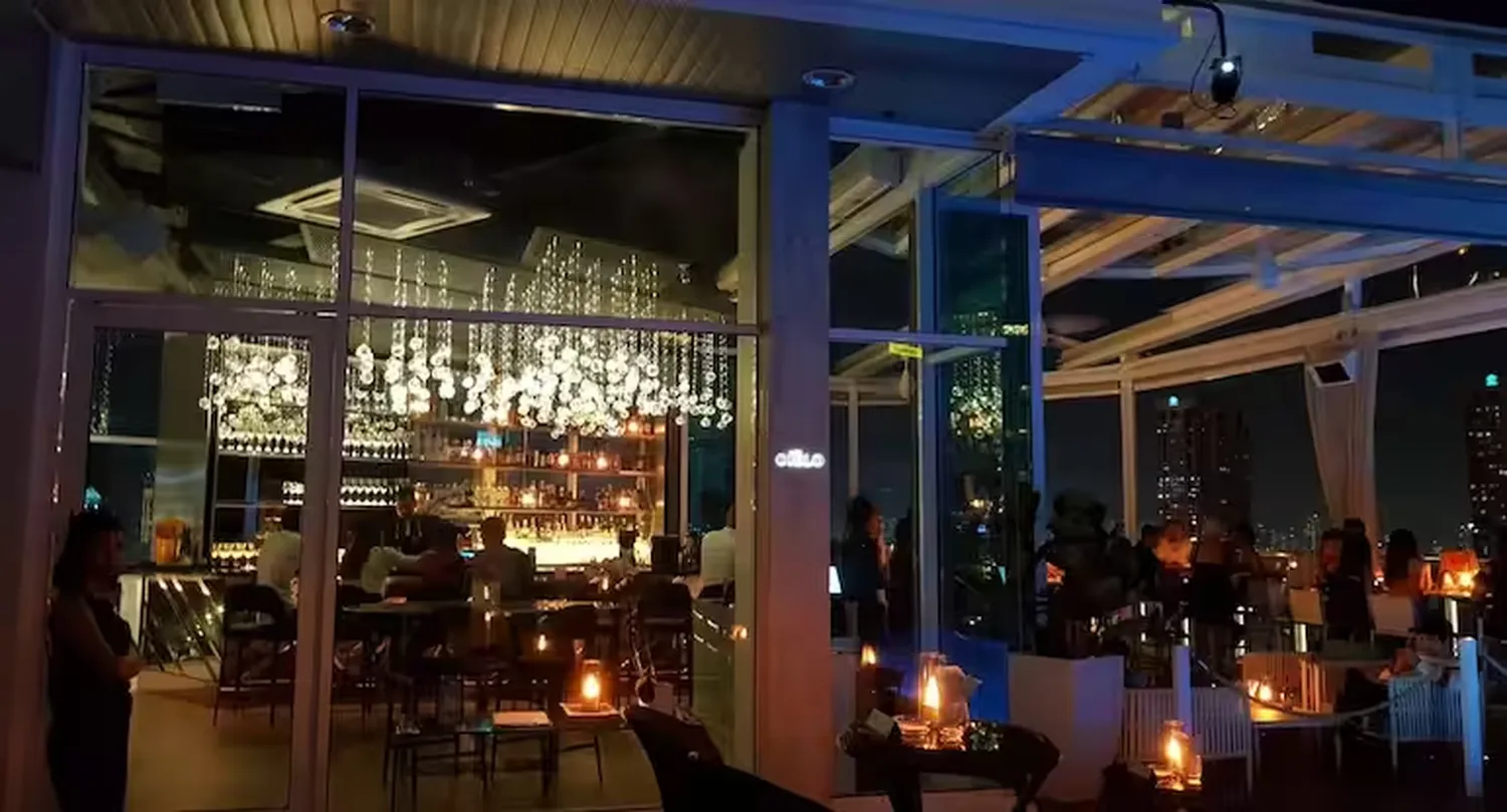 Cielo Sky restaurant Kuala lumpur