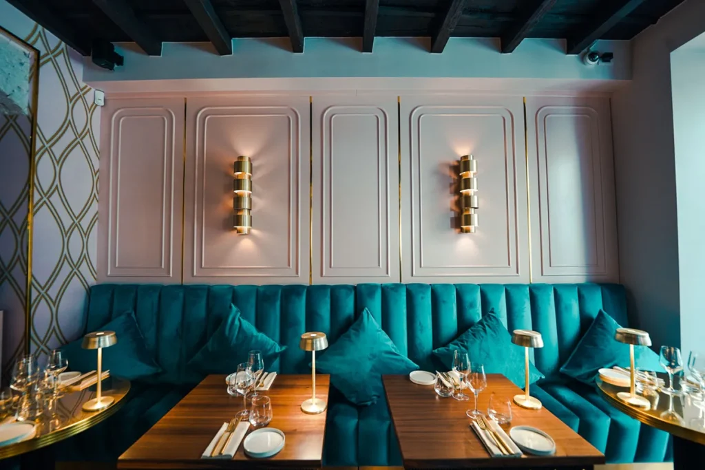 Reservation at CORAJE restaurant Milano KEYS