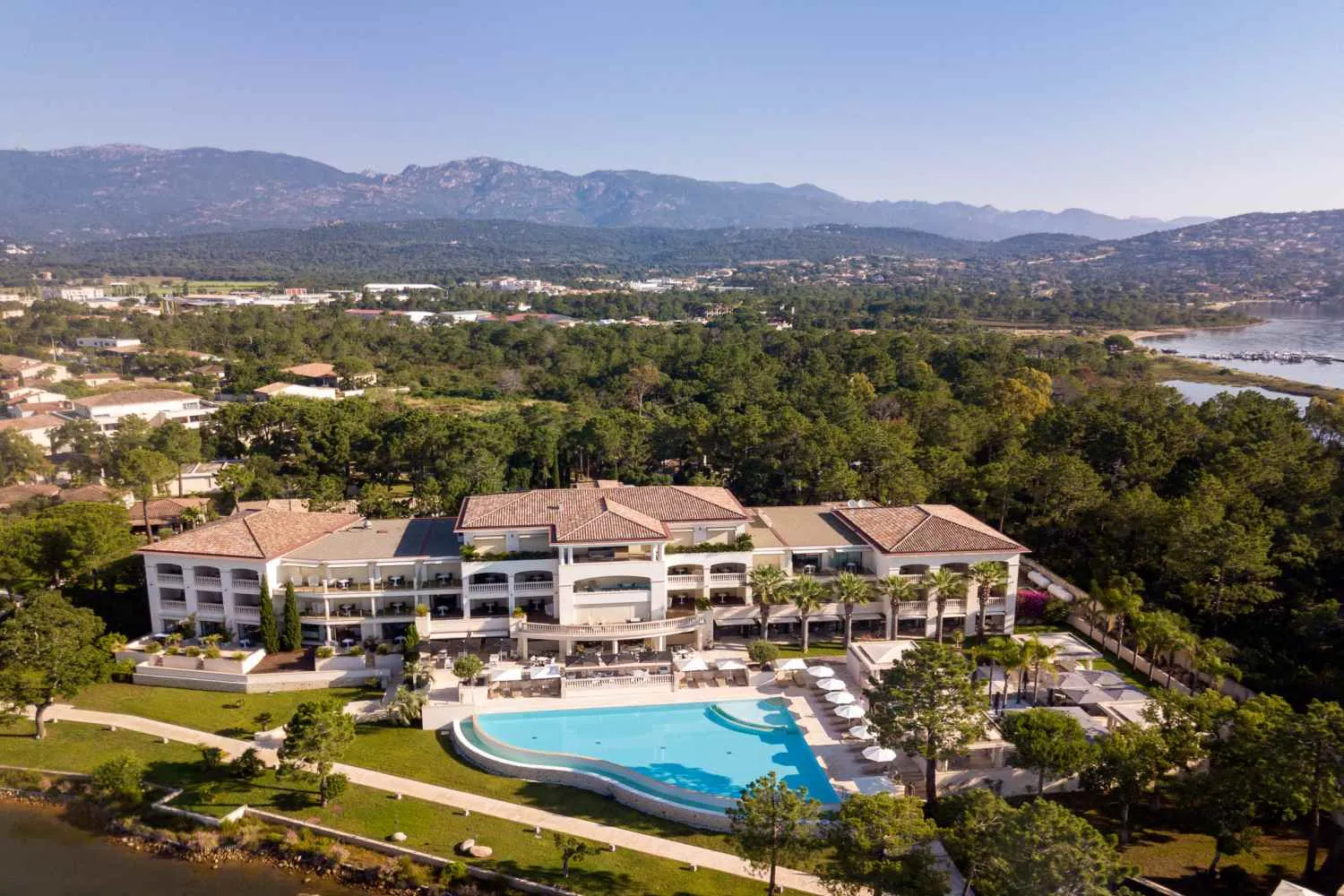 Don Cesar restaurant Porto Vecchio