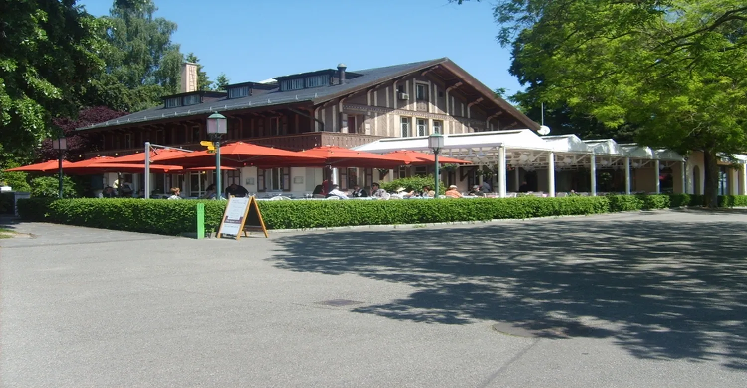 Du Lac restaurant Geneva