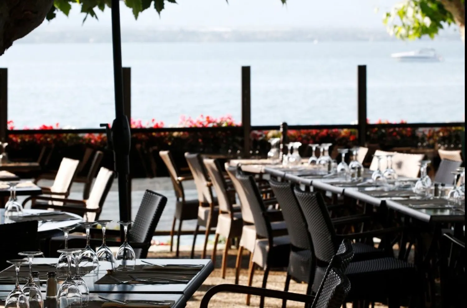 Du Lac restaurant Geneva