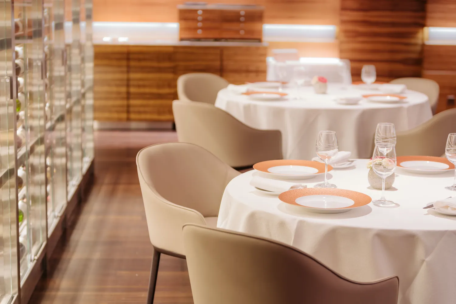 ECOLE HOTELIERE Restaurant Lausanne