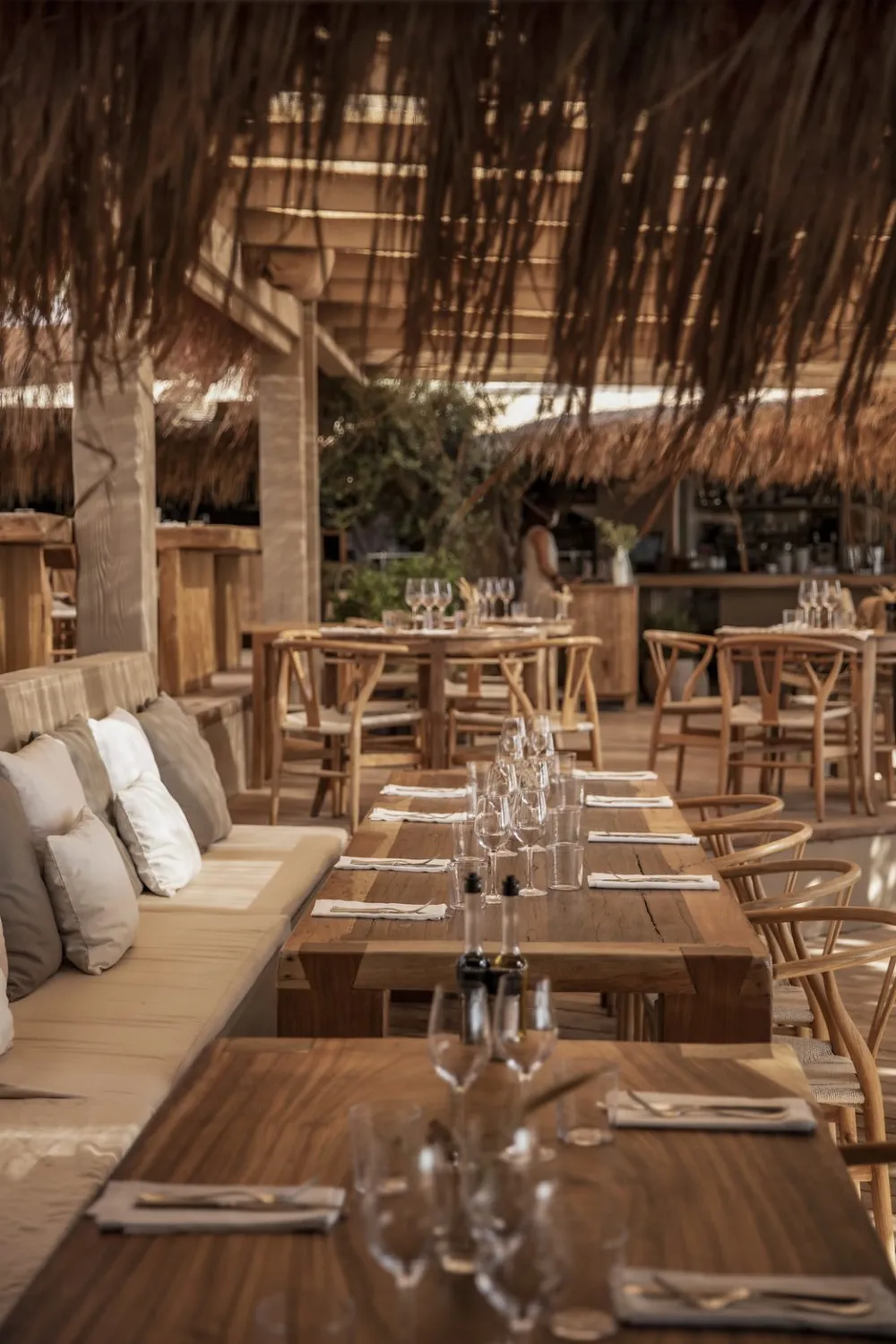 El Chiringuito restaurant Ibiza