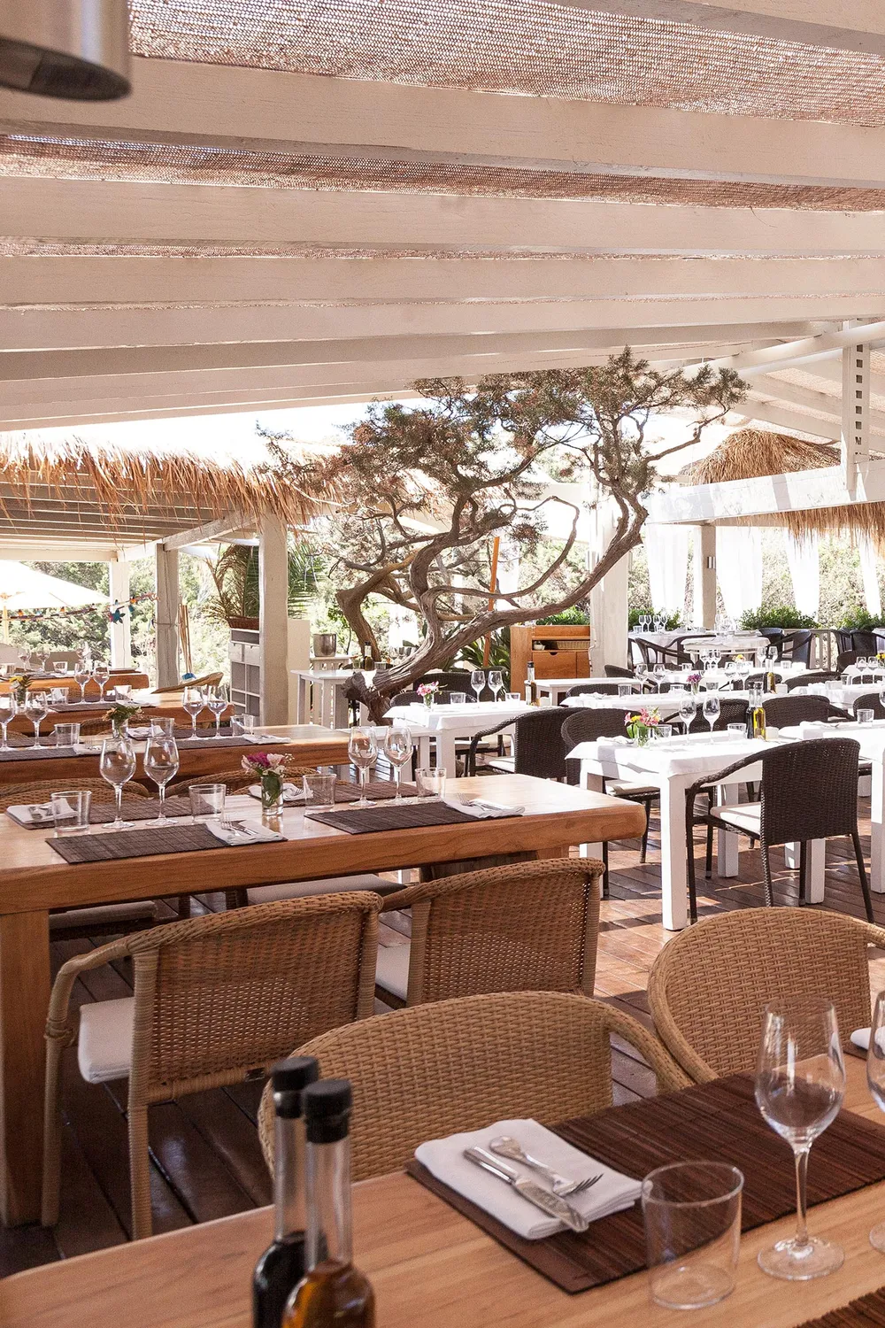 El Chiringuito restaurant Ibiza