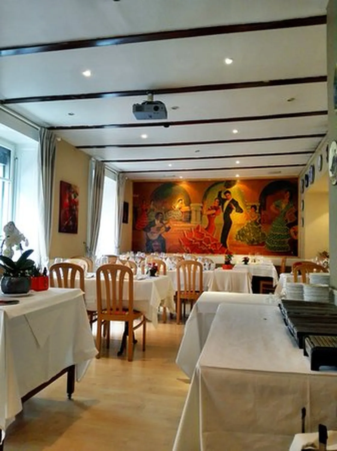 El Faro restaurant Geneva