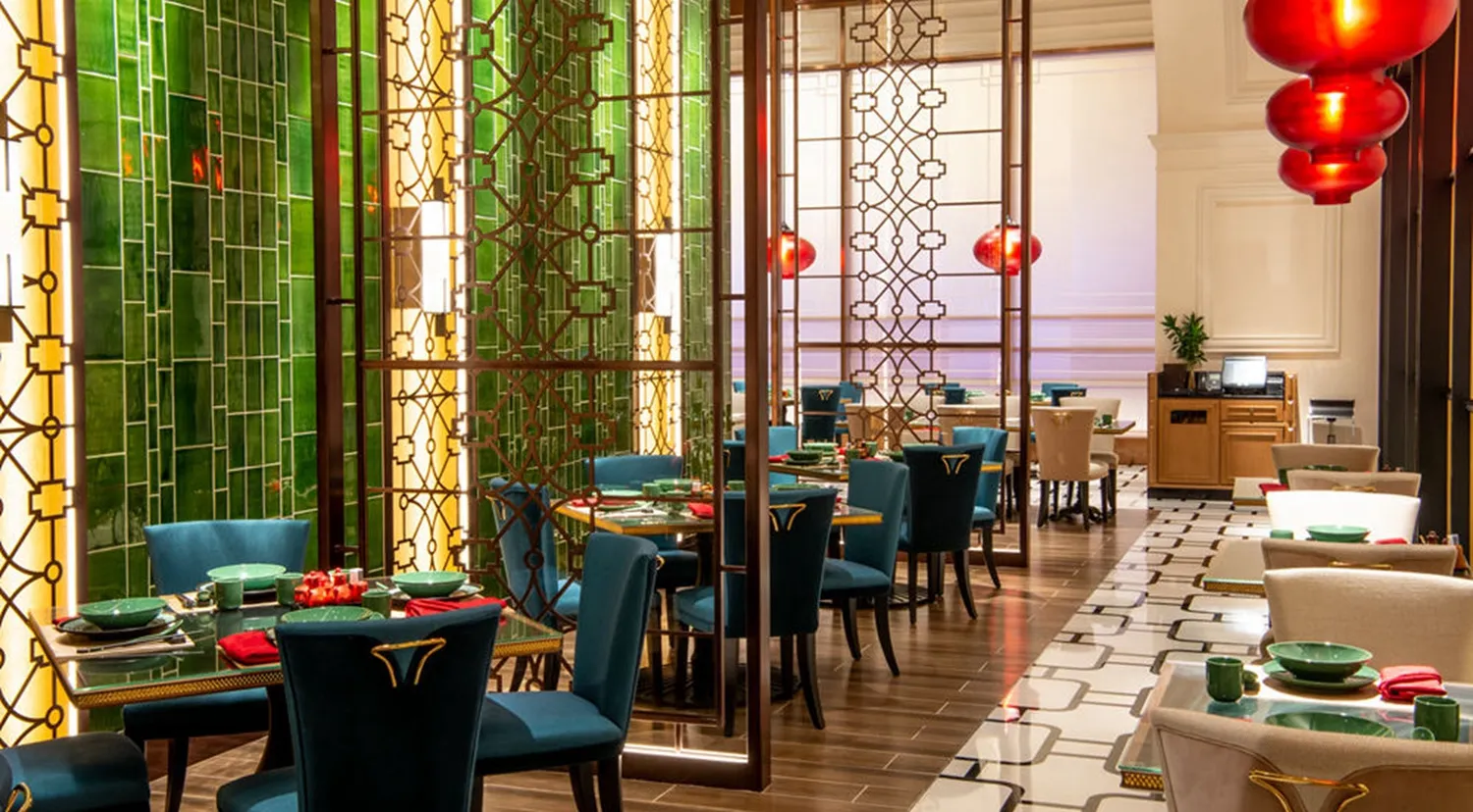 Emerald House restaurant Macao_theworldkeys_8