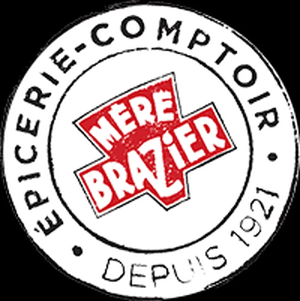 Epicerie Comptoir Mere Brazier restaurant Lyon
