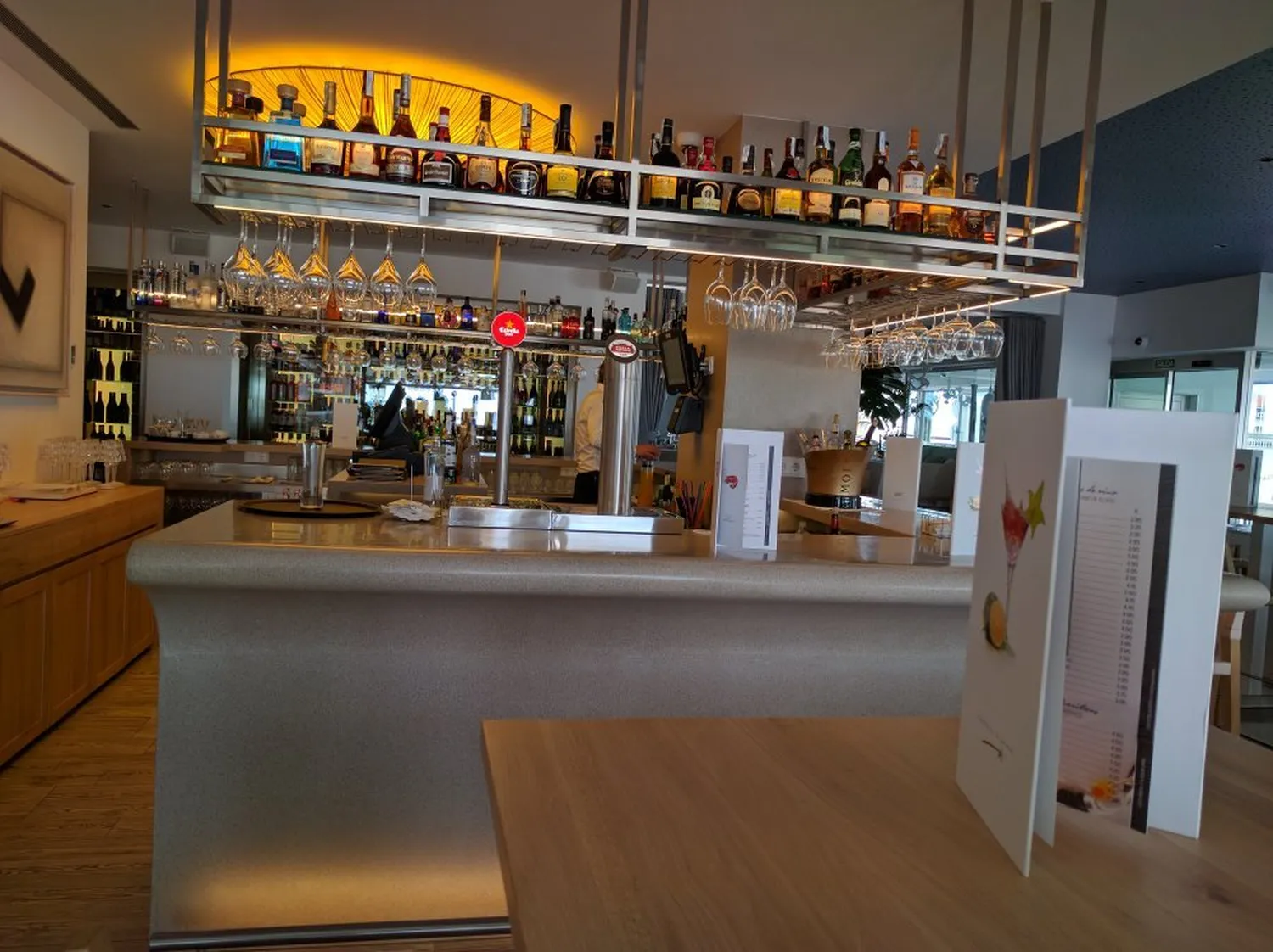 Estel restaurant Ibiza