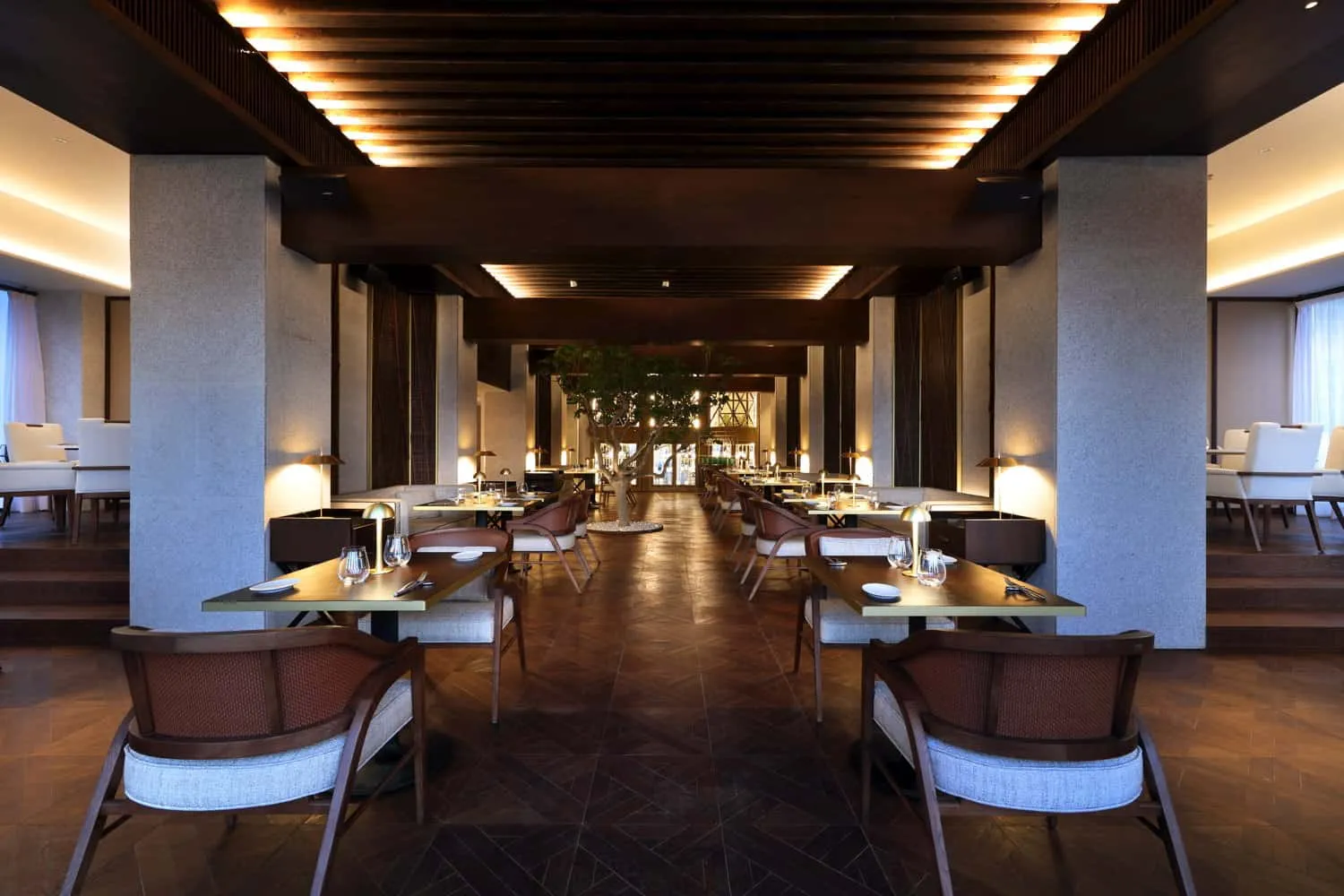 Etxeko restaurant Ibiza