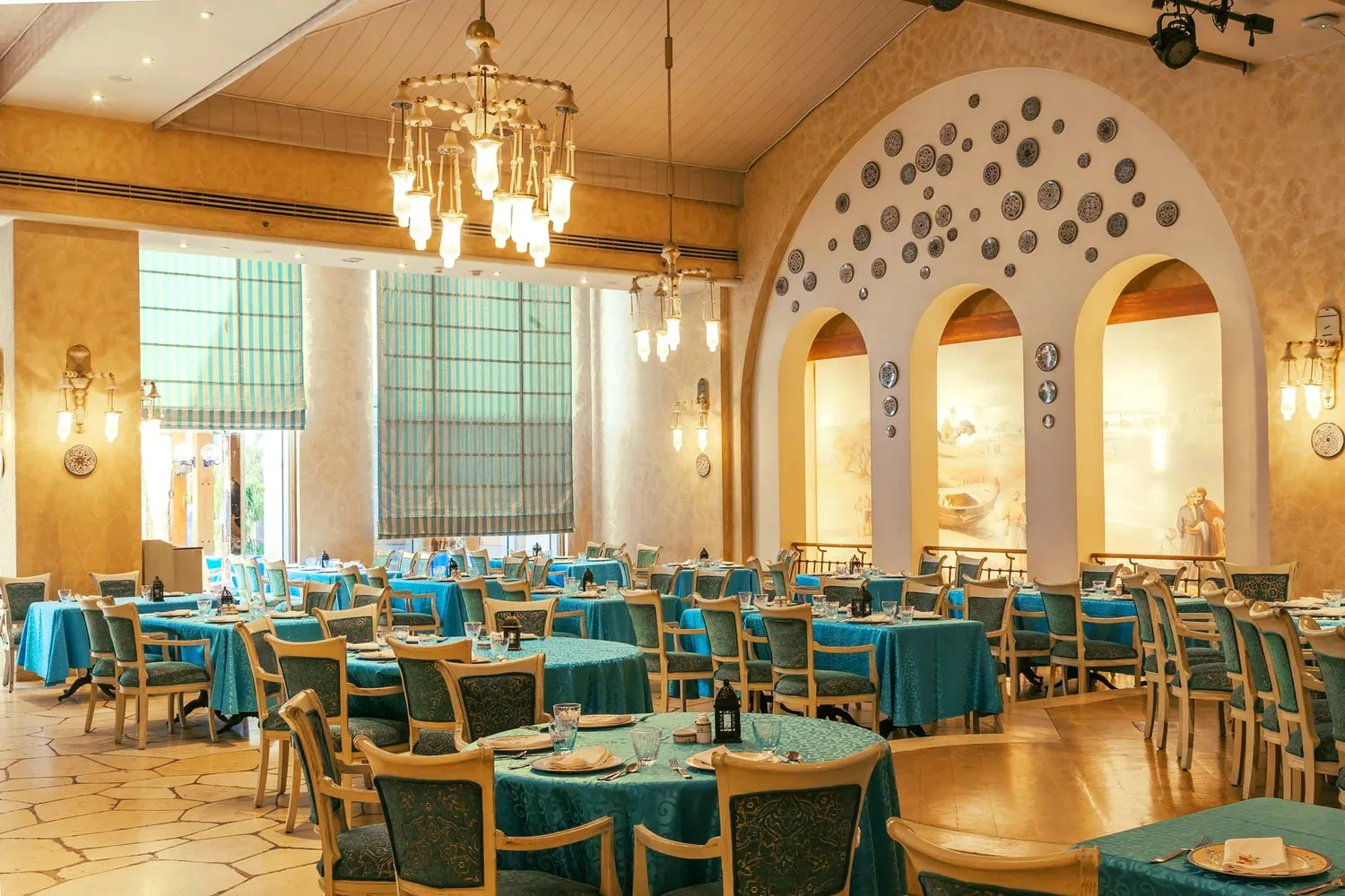 Fayruz restaurant Cairo