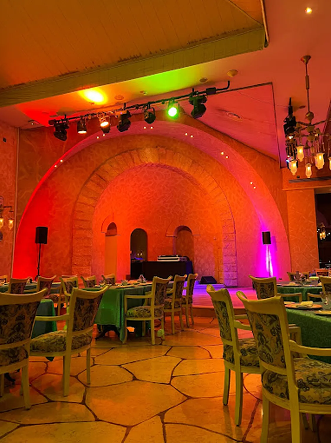 Fayruz restaurant Cairo