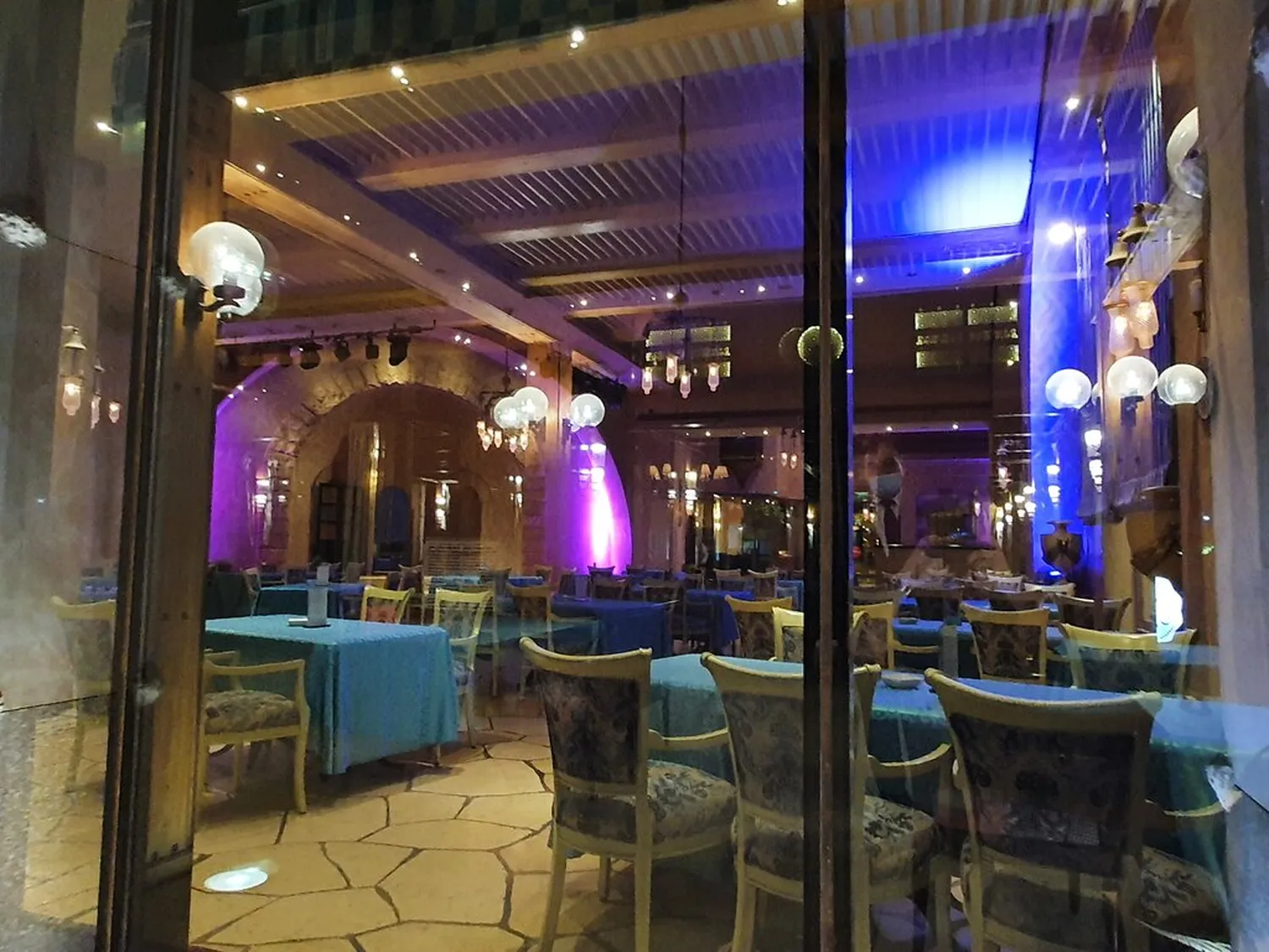 Fayruz restaurant Cairo