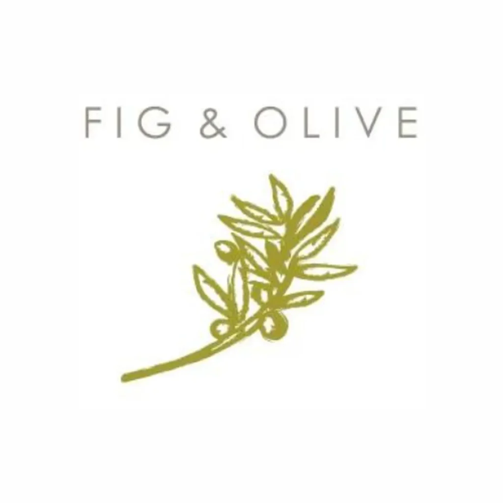 Fig & Olive restaurant Washington DC