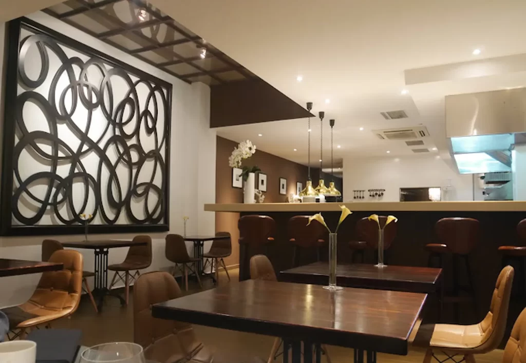 Reservation at FLEUR DE SEL restaurant Singapore KEYS