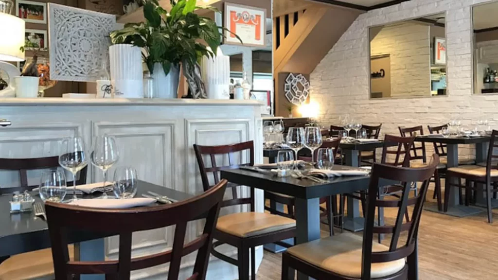 Reservation at FLEUR DE SEL restaurant Singapore KEYS