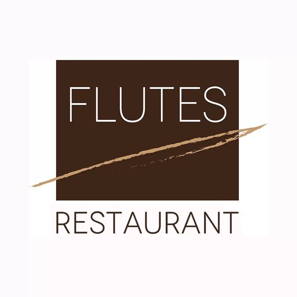 Flutes restaurant Singapore