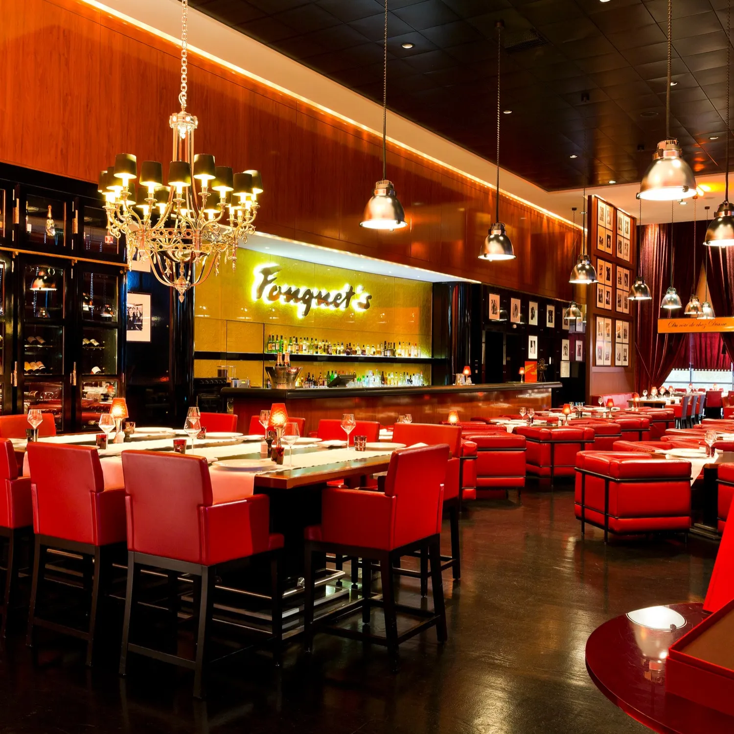 Fouquet's restaurant Toulouse