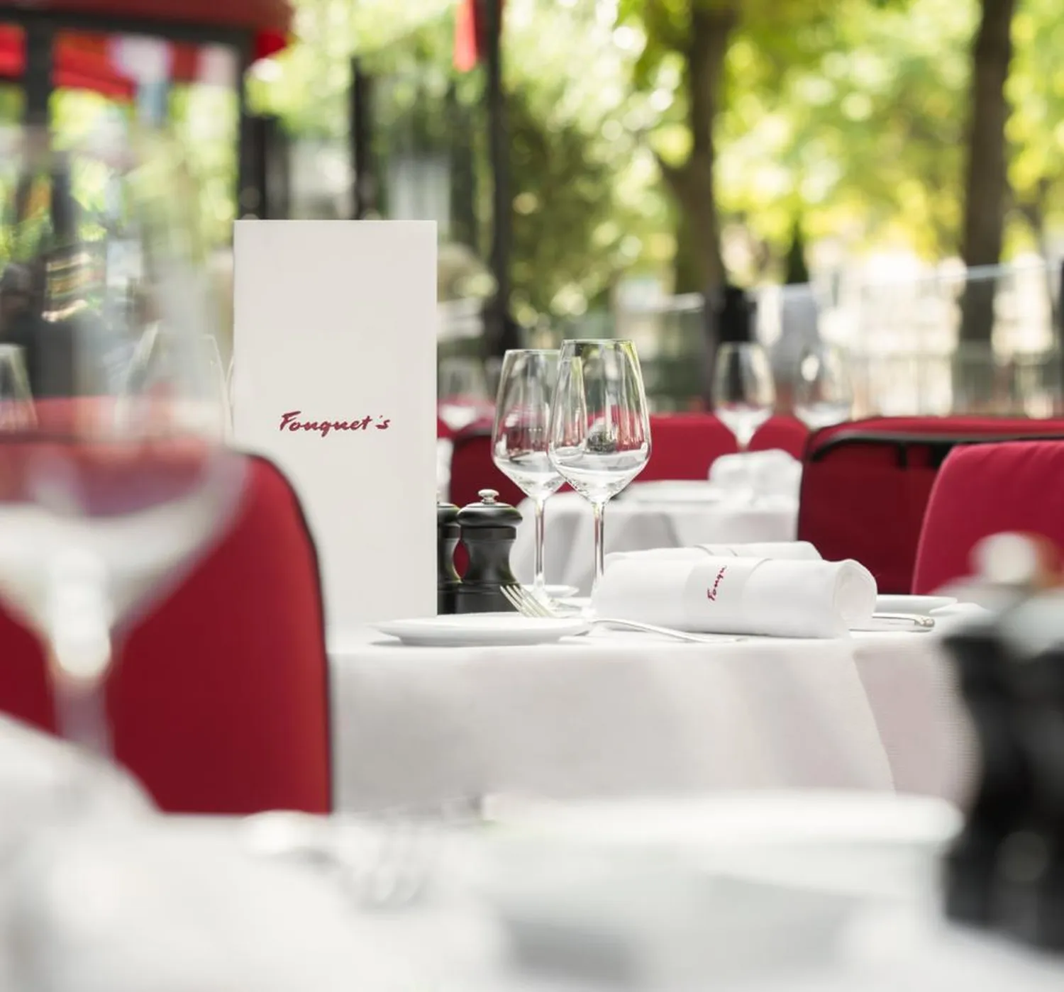 Fouquet's restaurant Toulouse