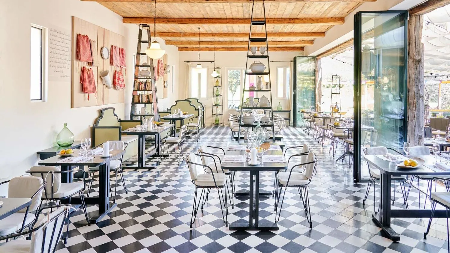 Francis Mallmann restaurant Aix en Provence