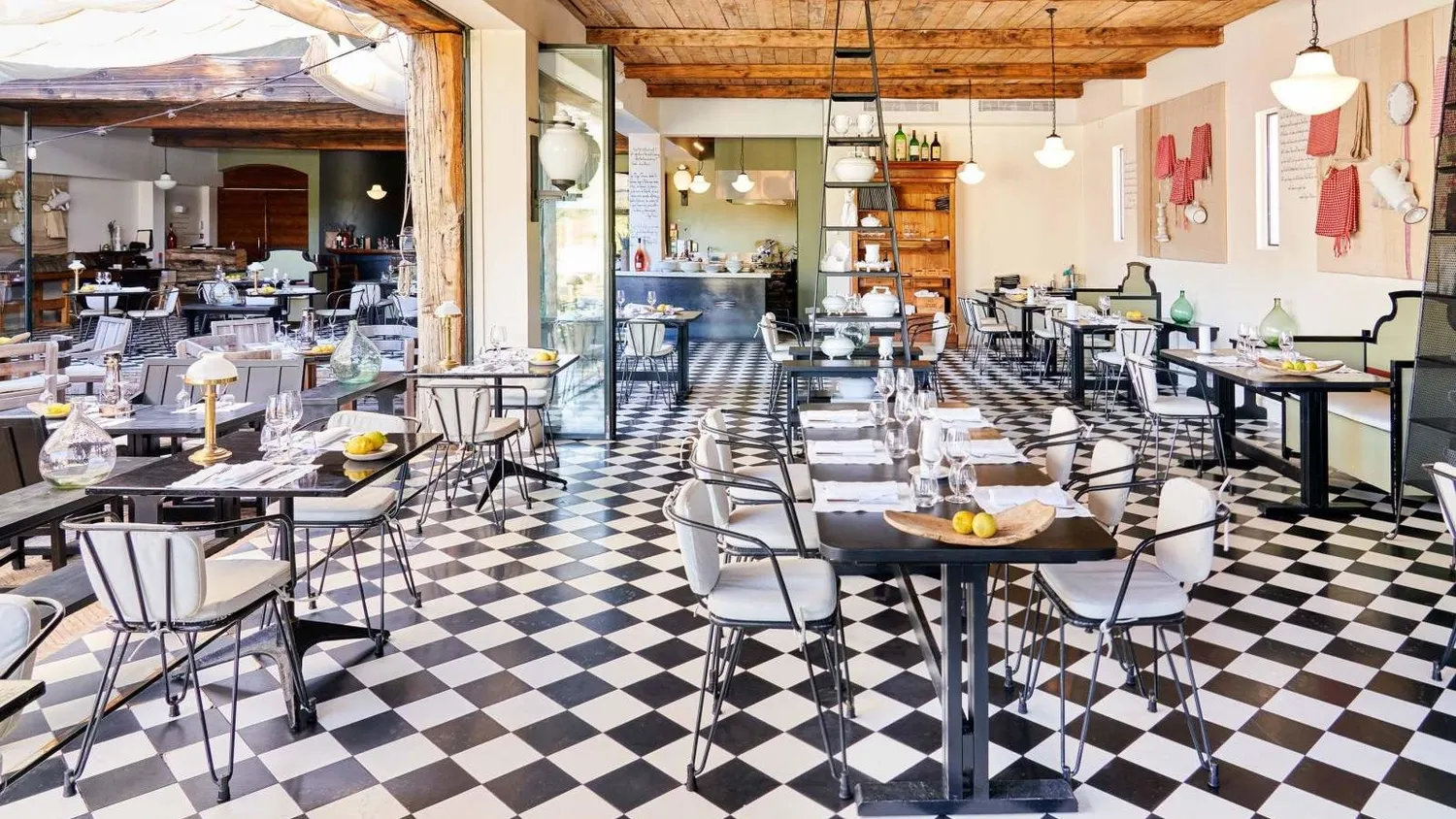 Francis Mallmann restaurant Aix en Provence