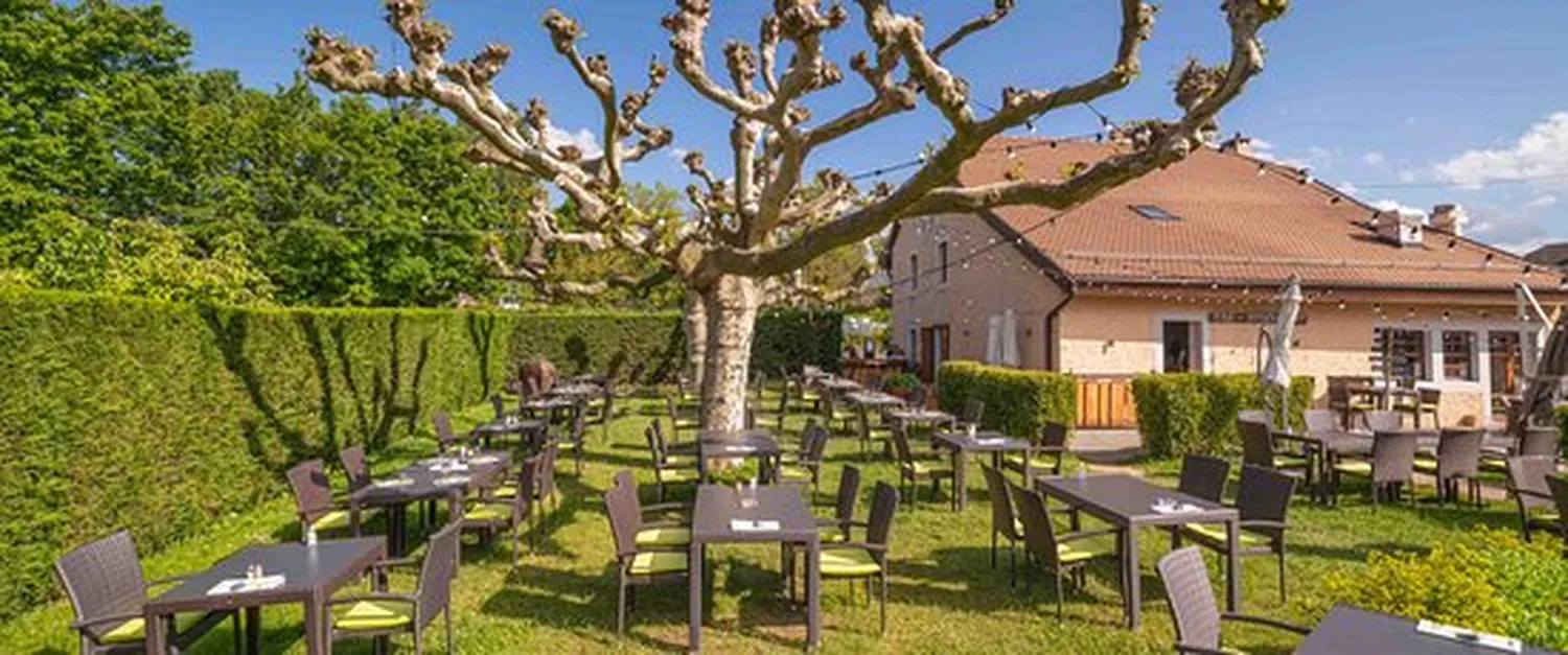 Garden & Cooking restaurant Geneva