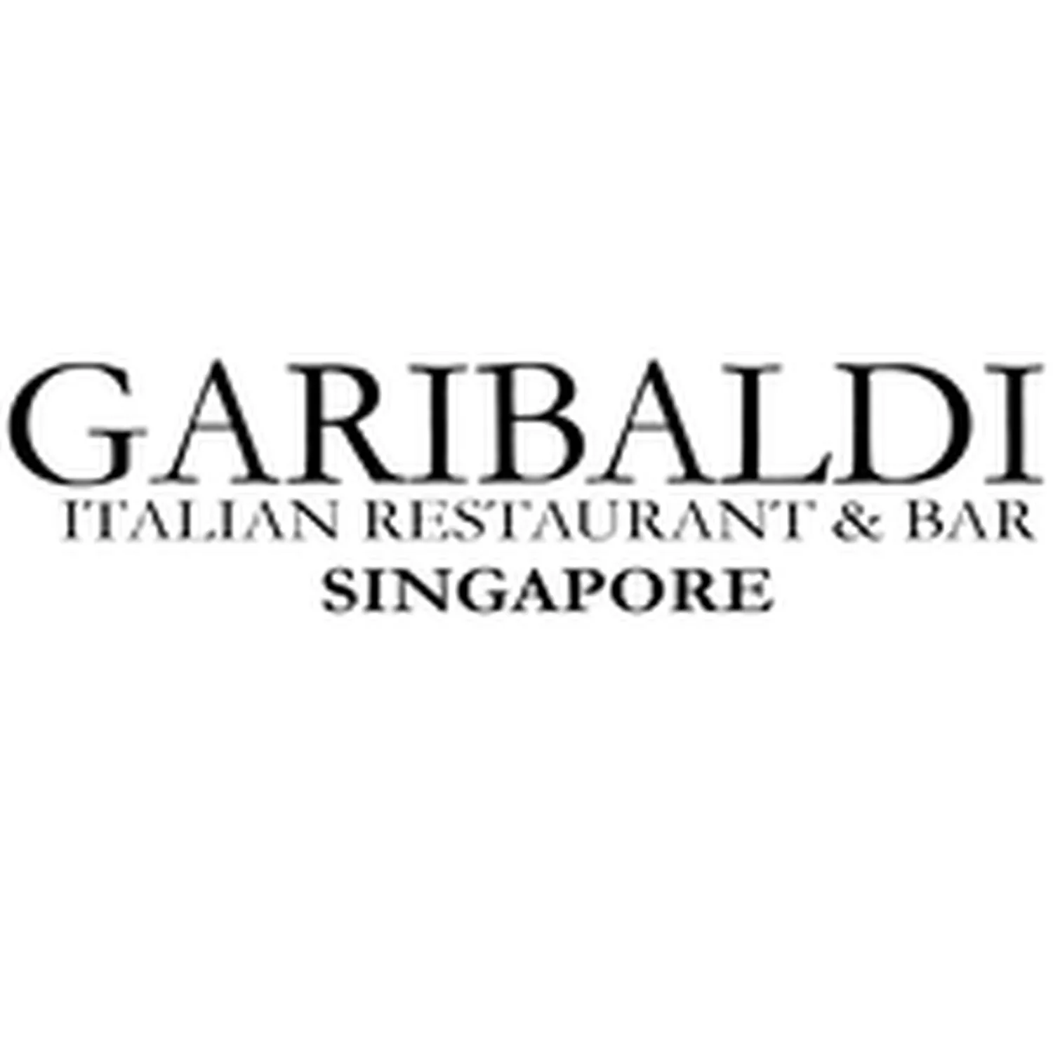 Reservation at GARIBALDI restaurant Singapore KEYS