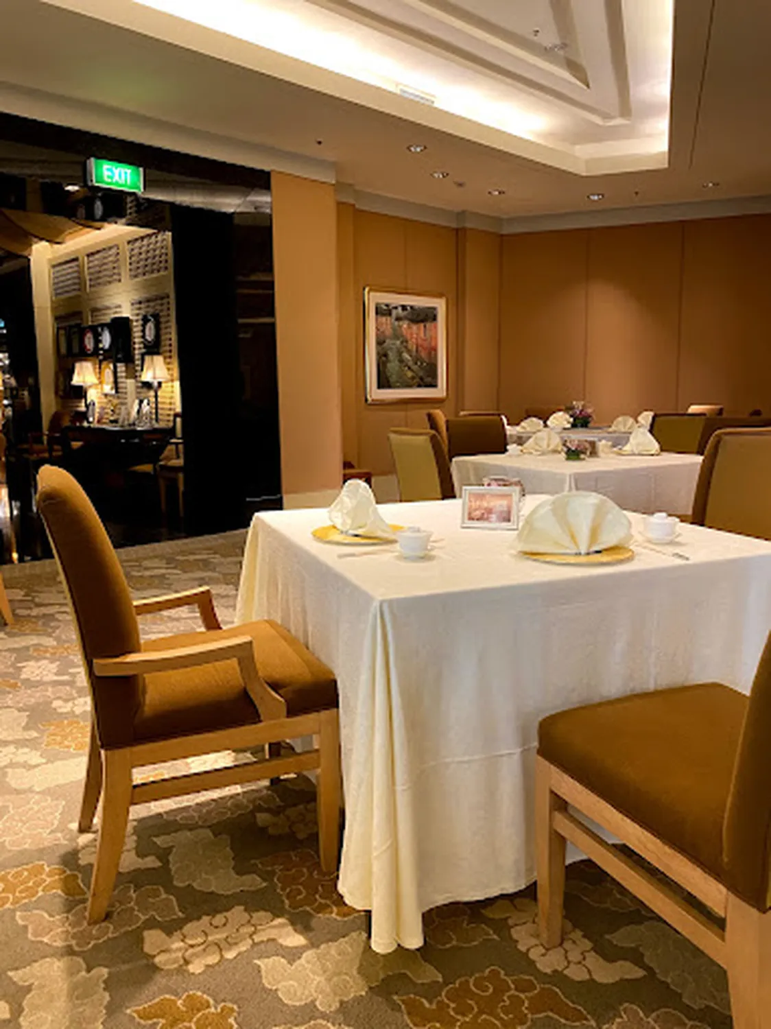 Golden Peony restaurant Singapore