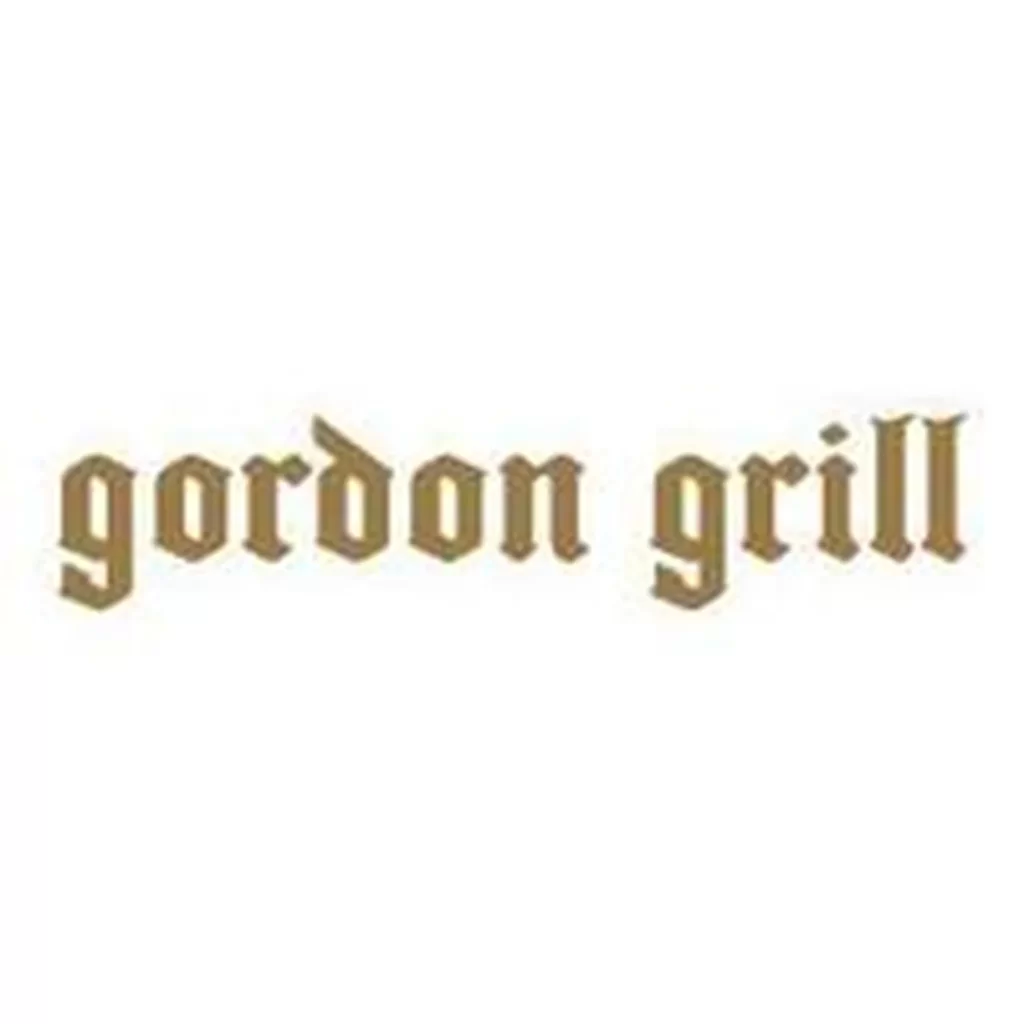 Gordon restaurant Singapore