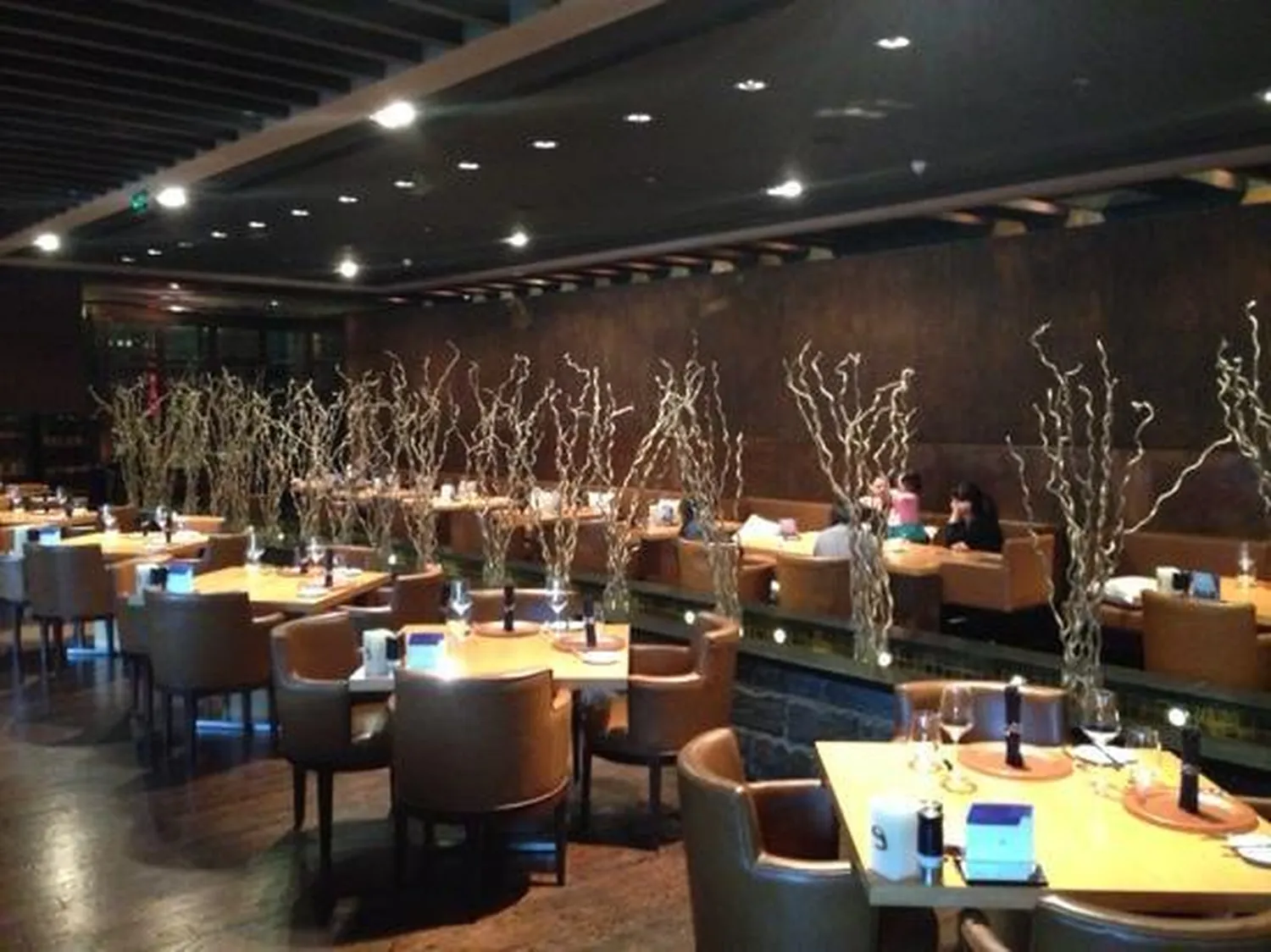 Granja Grill restaurant Beijing