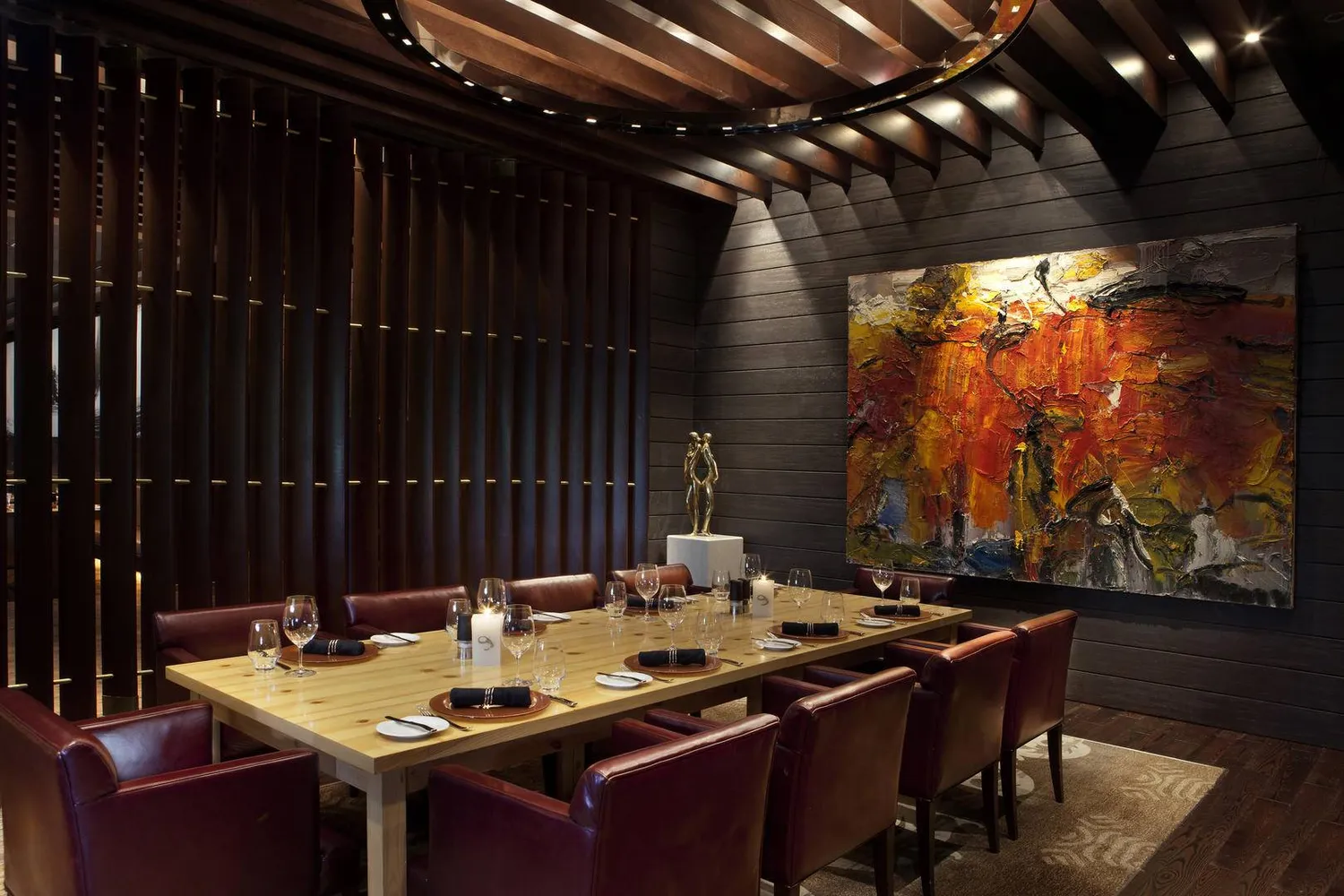 Granja Grill restaurant Beijing