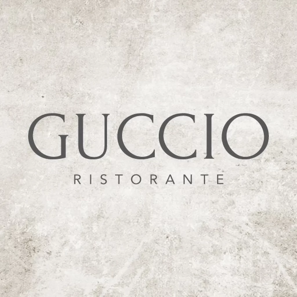 Guccio restaurant Singapore