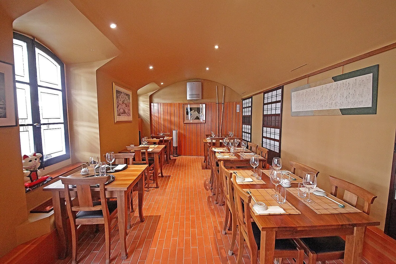 Hashimoto restaurant Geneva