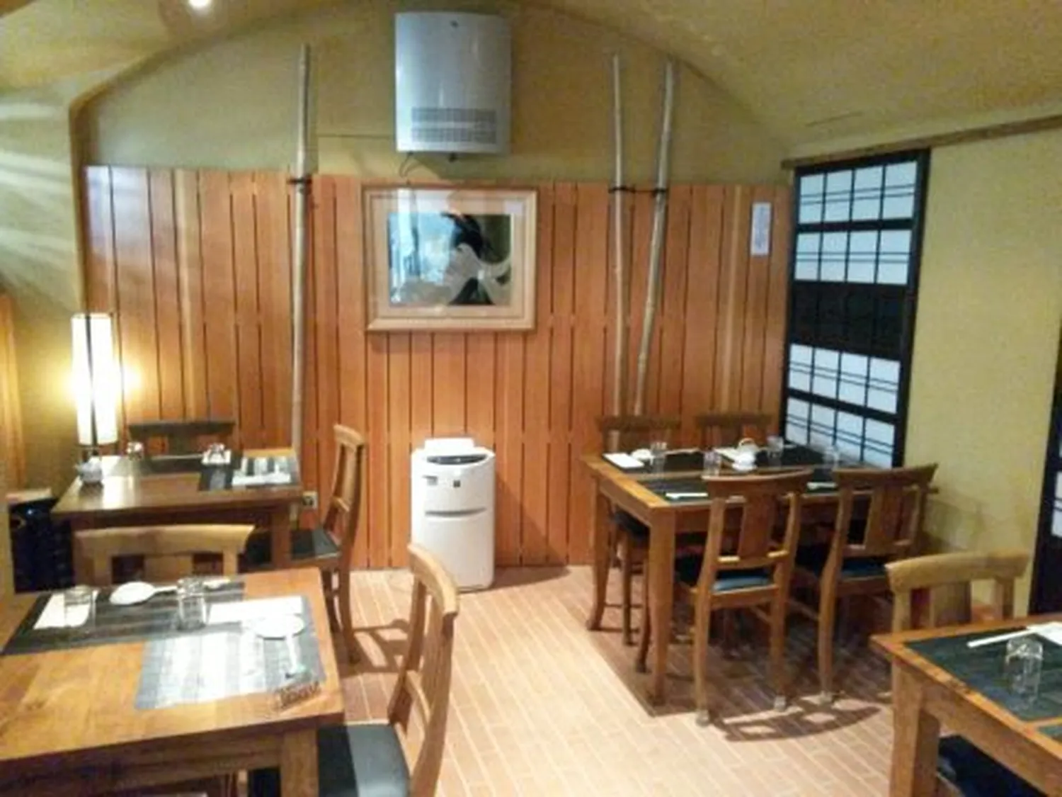 Hashimoto restaurant Geneva