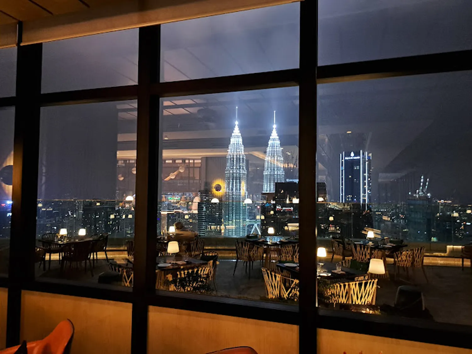 Horizon restaurant Kuala lumpur