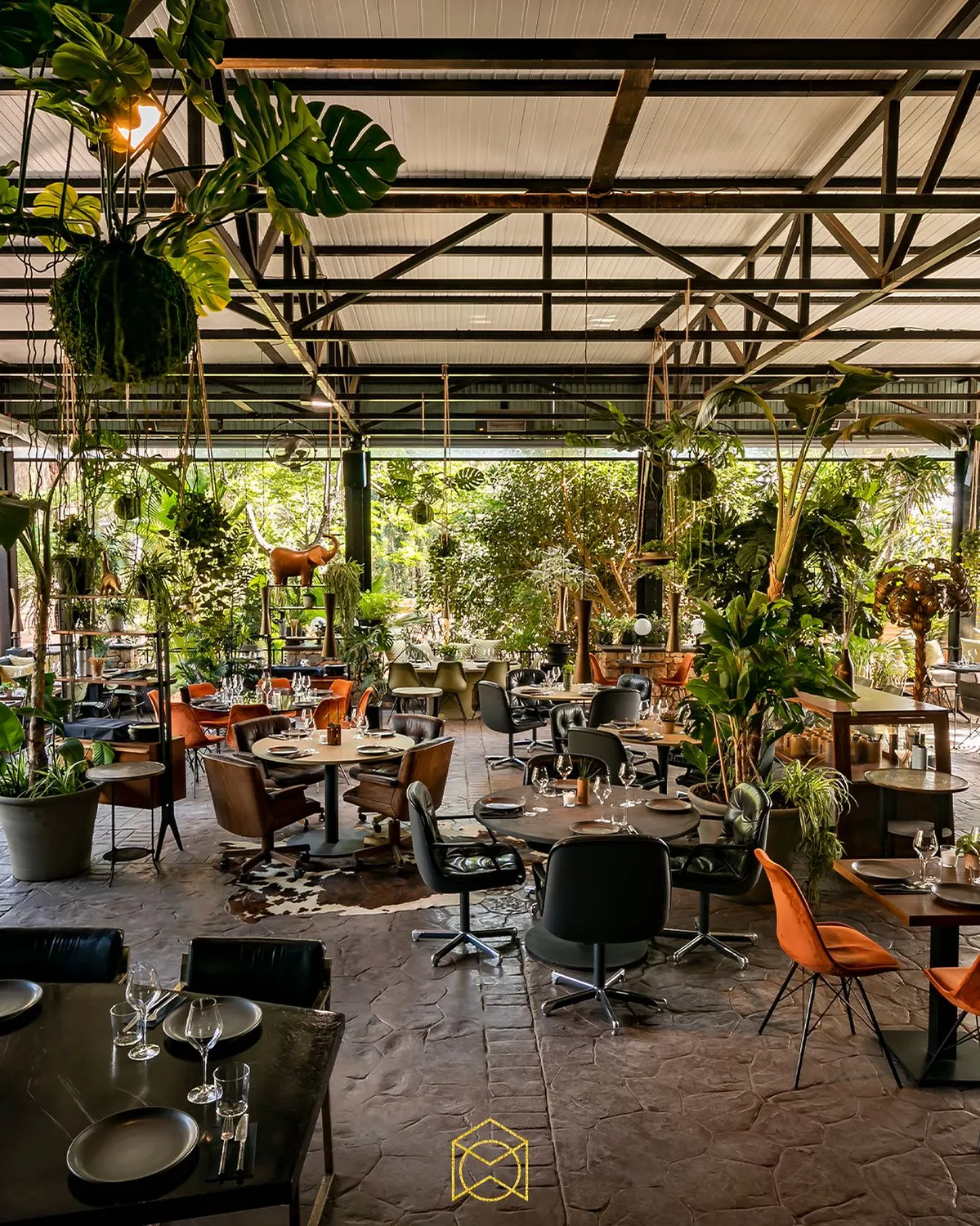 House of Wow restaurant Ibiza