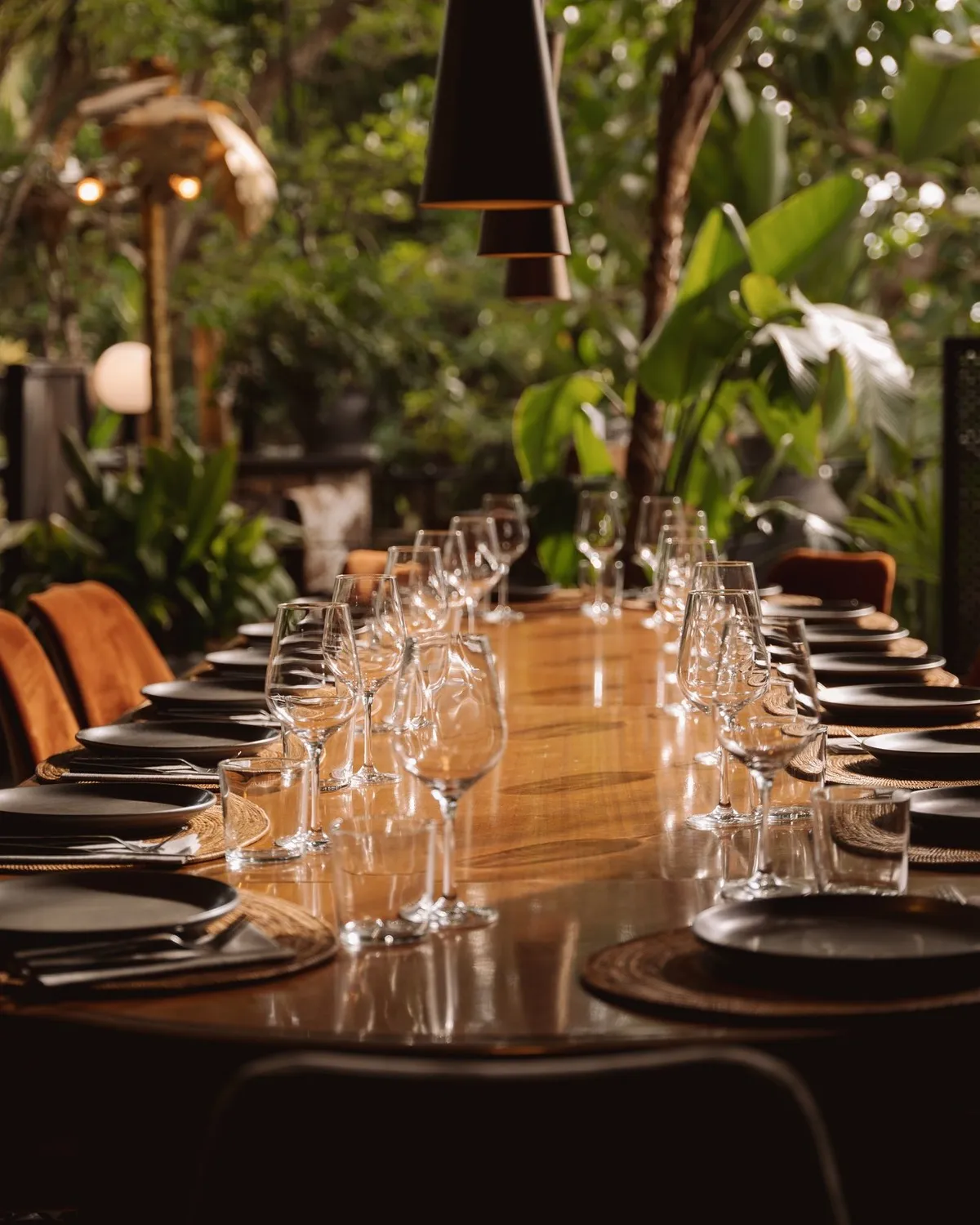 House of Wow restaurant Ibiza