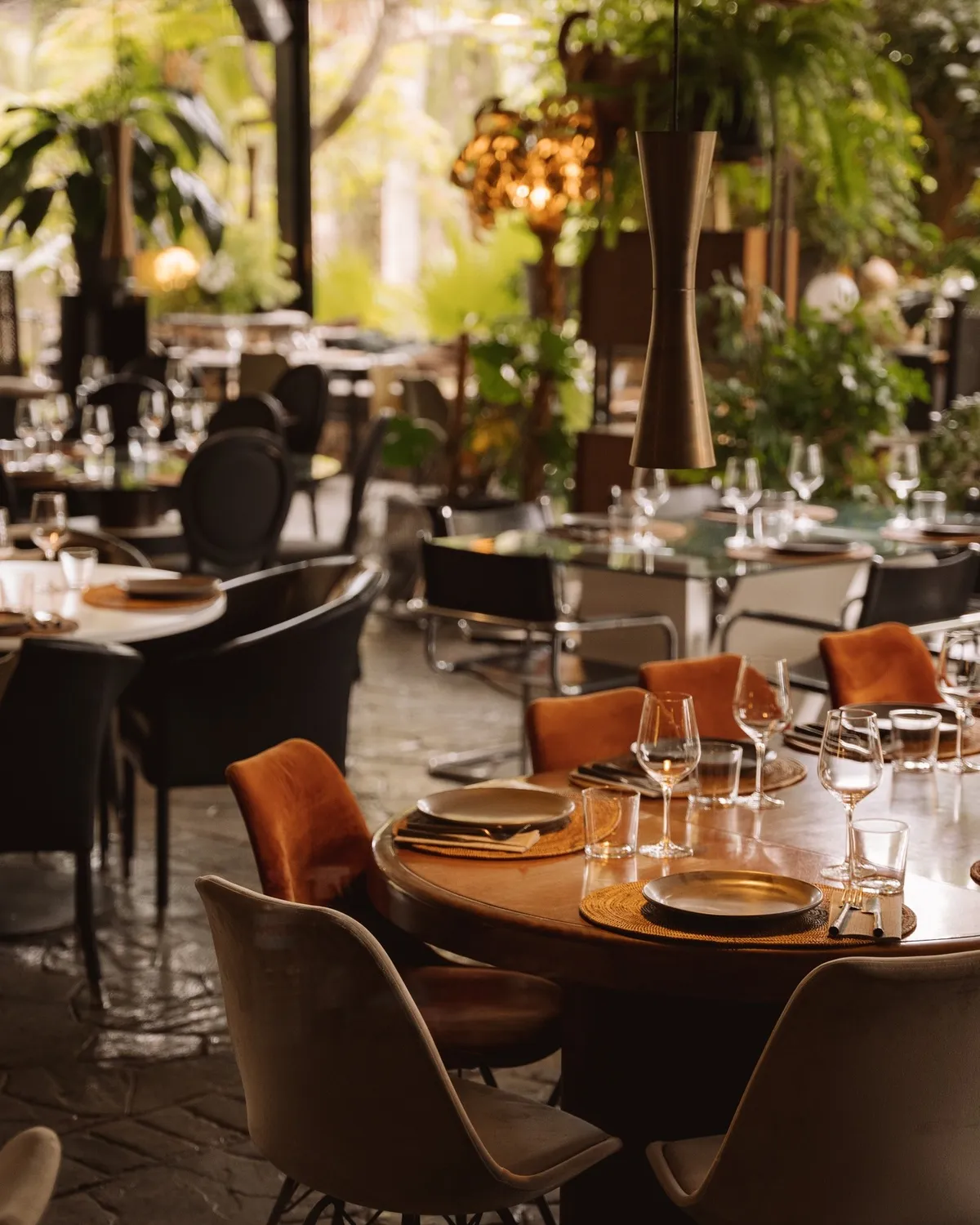 House of Wow restaurant Ibiza
