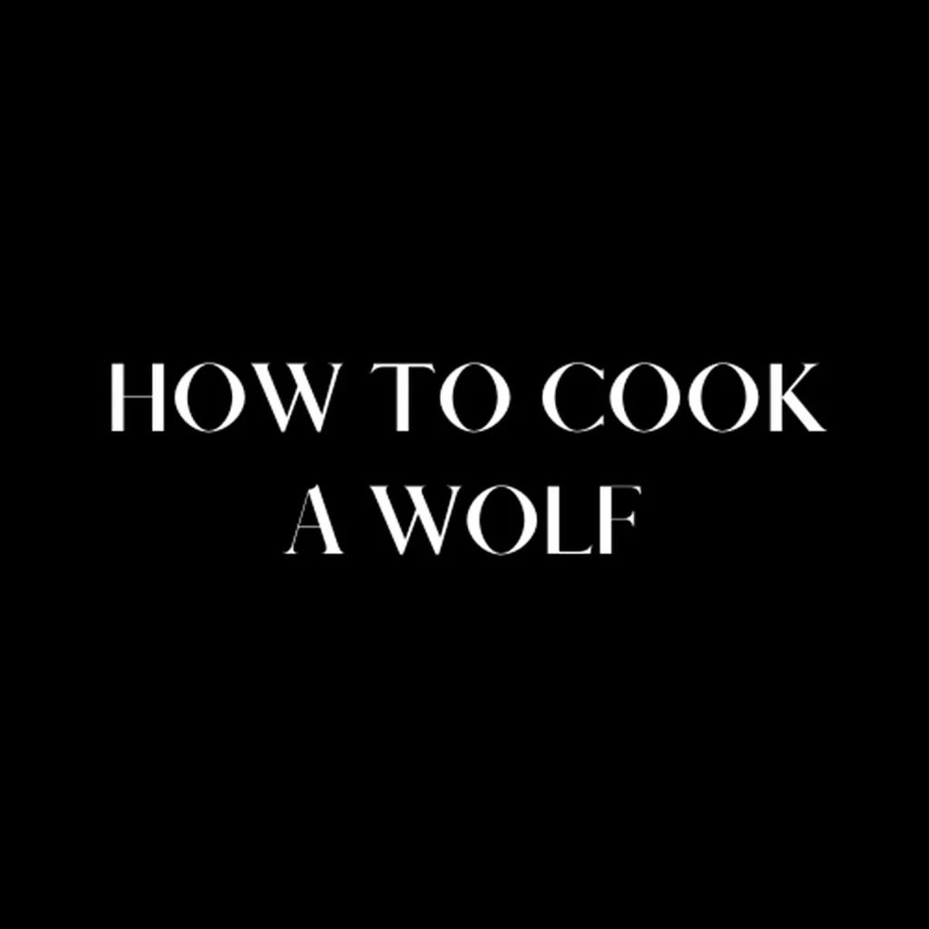 How To Cook A Wolf restaurant Seattle