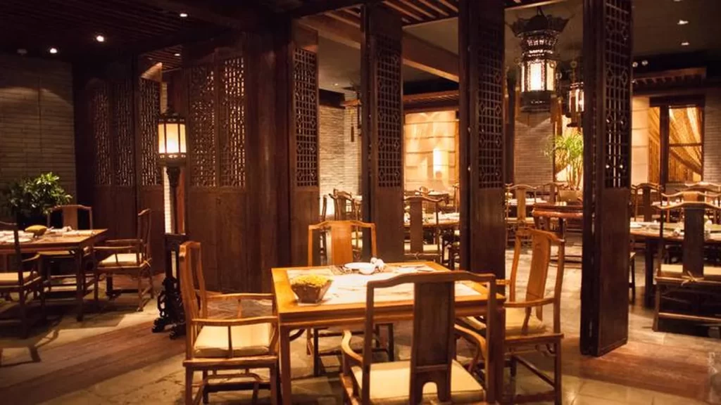 Reservation at HUANG TING restaurant - Beijing | KEYS