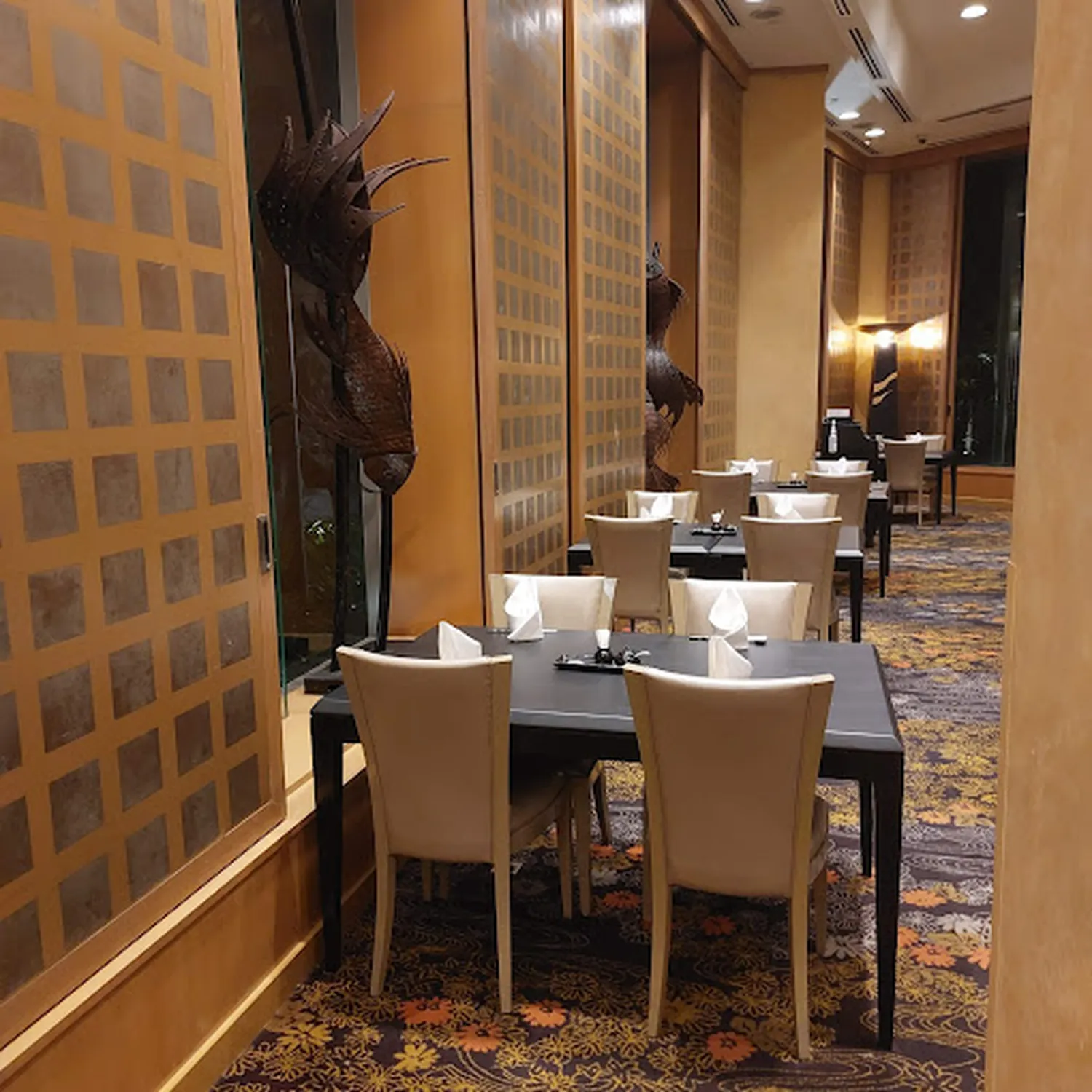 Iketeru restaurant Kuala lumpur