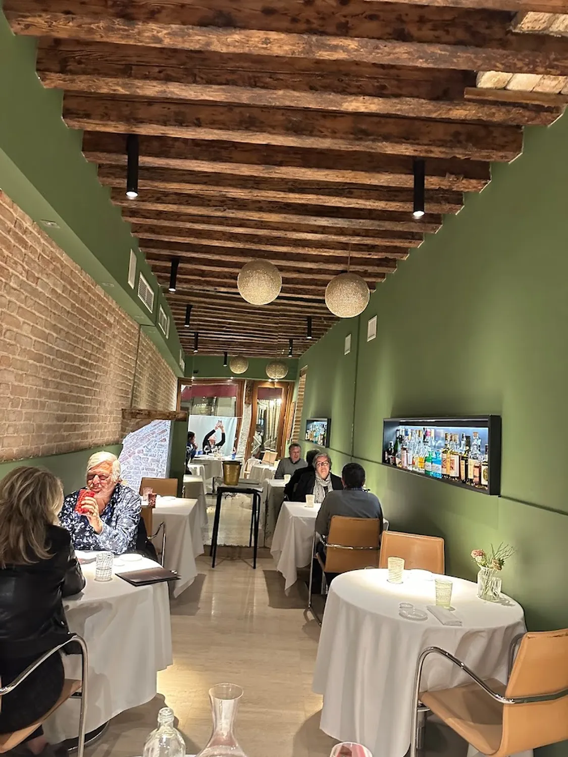 Il Ridotto restaurant Venise