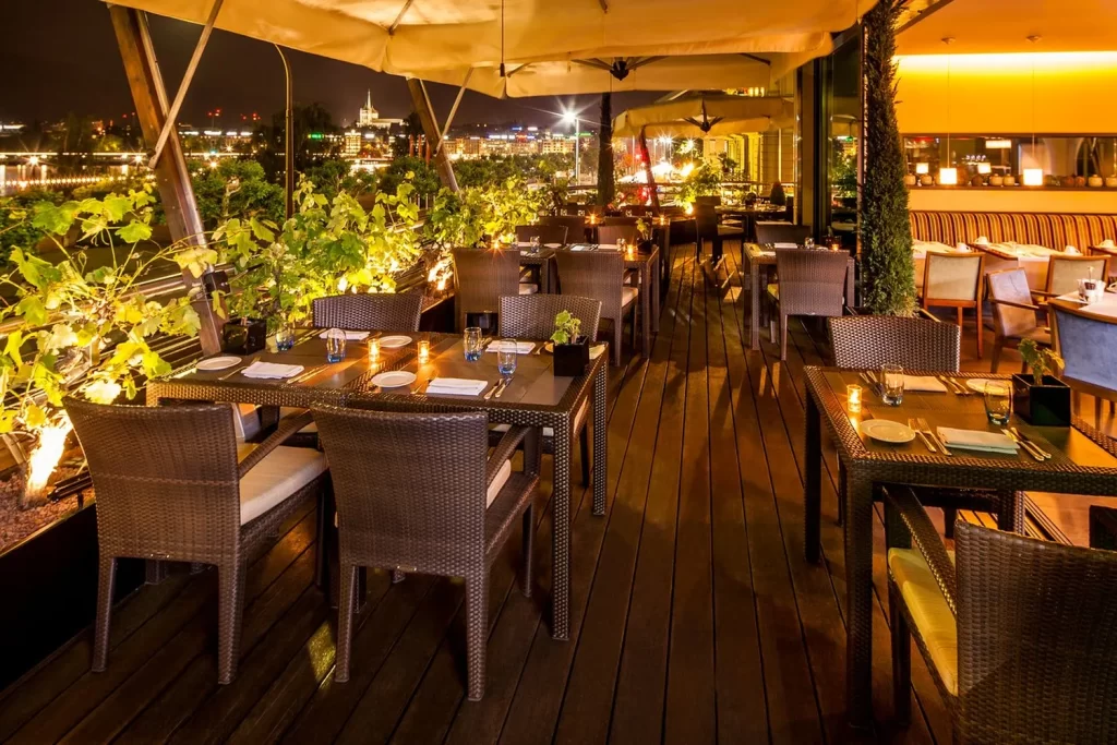 Reservation at Il Vero restaurant Geneva The World Keys