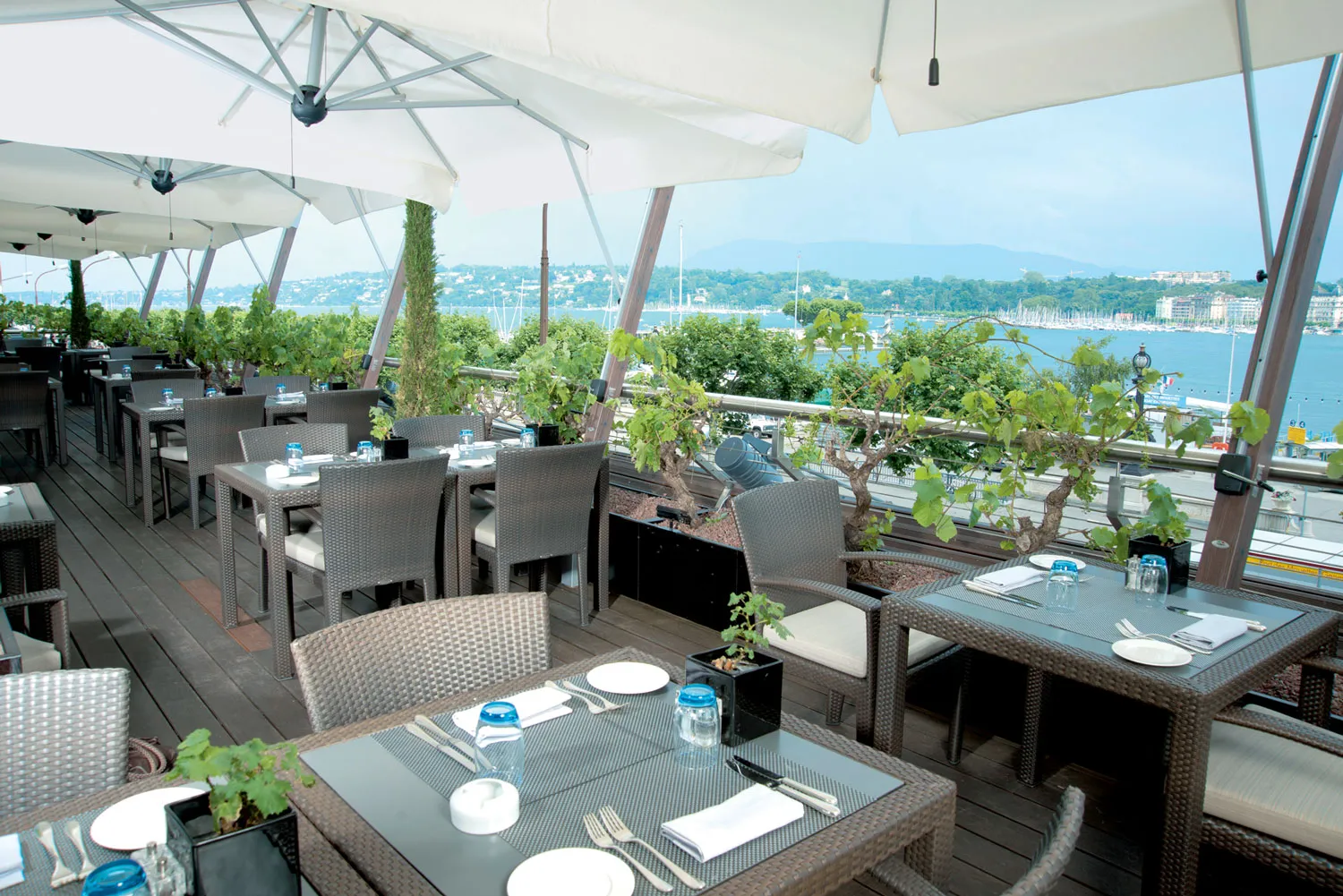 Il Vero restaurant Geneva