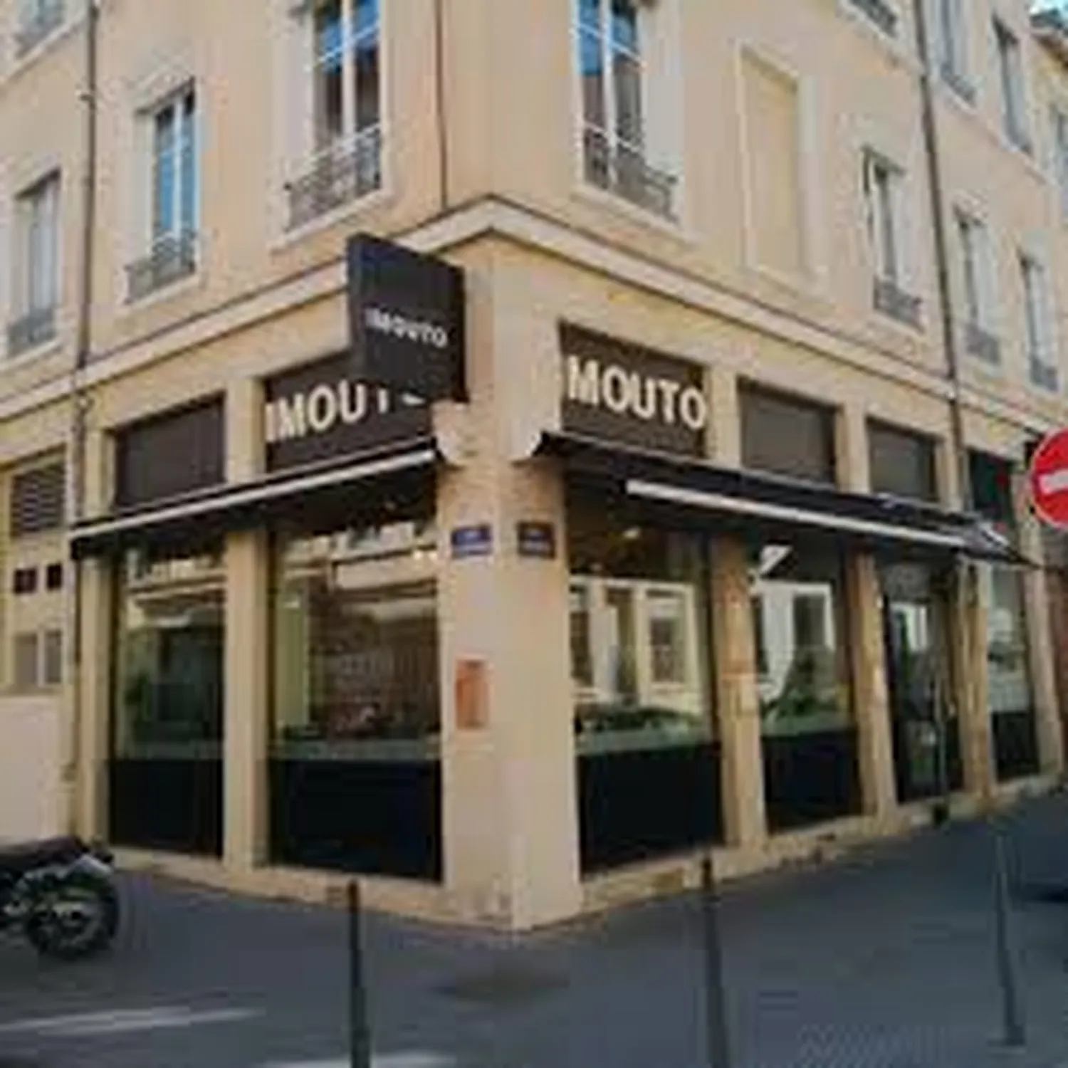 Imouto restaurant Lyon