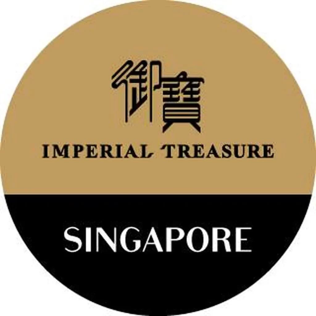 Imperial Treasure Fine restaurant Singapore