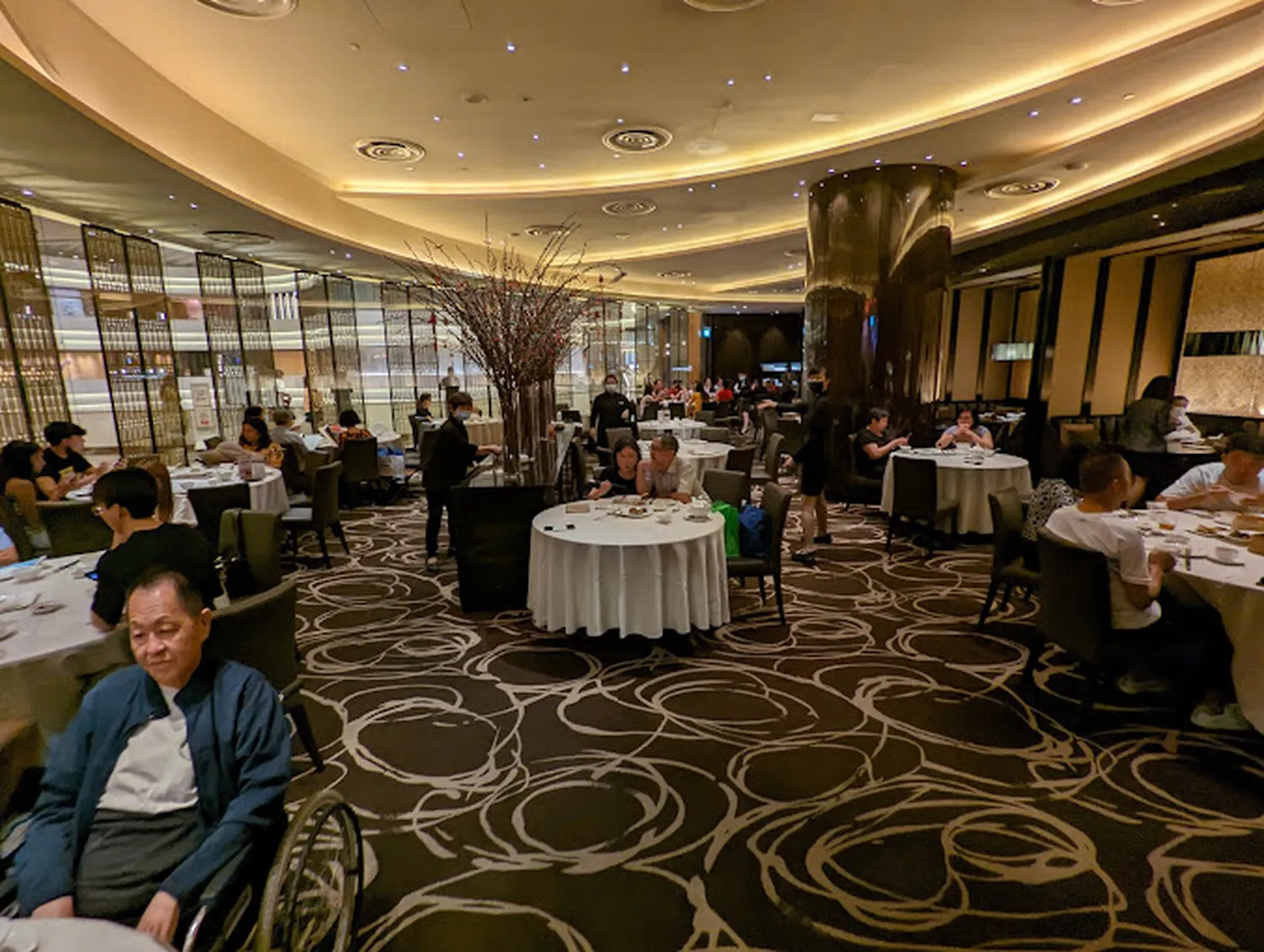 Imperial Treasure Fine restaurant Singapore