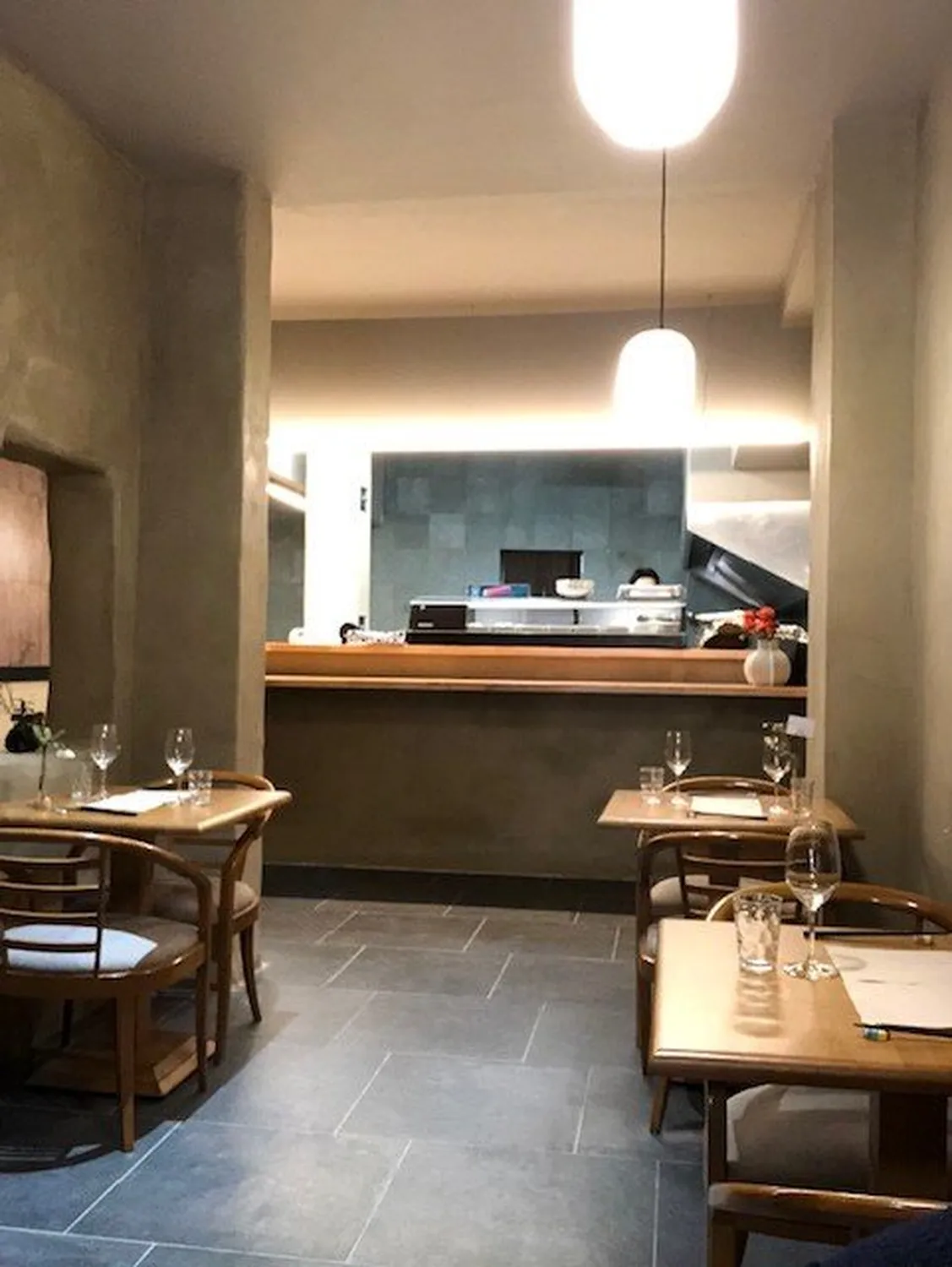 Ishikawa restaurant Bordeaux