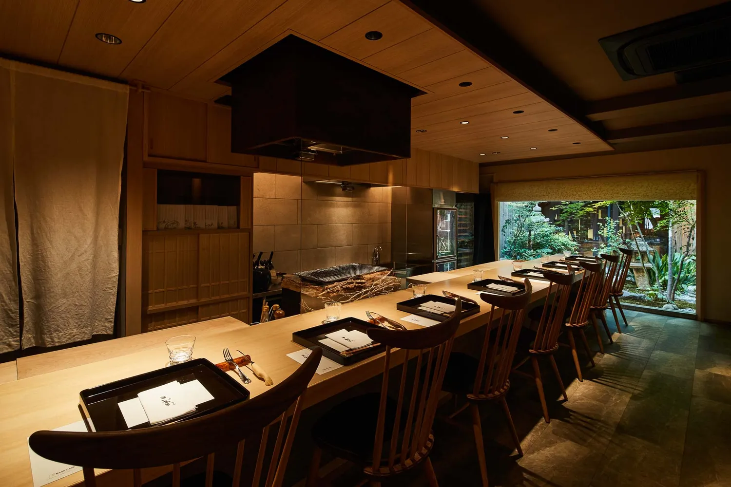 Itoh Dining restaurant Kyoto