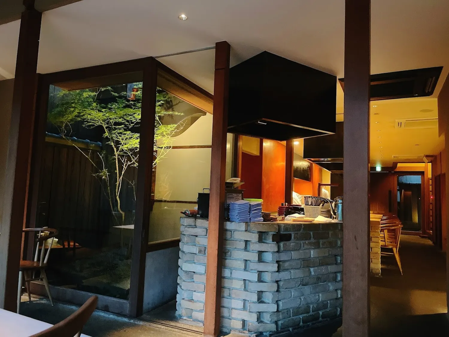 Restaurant Itoh Dining Kyoto